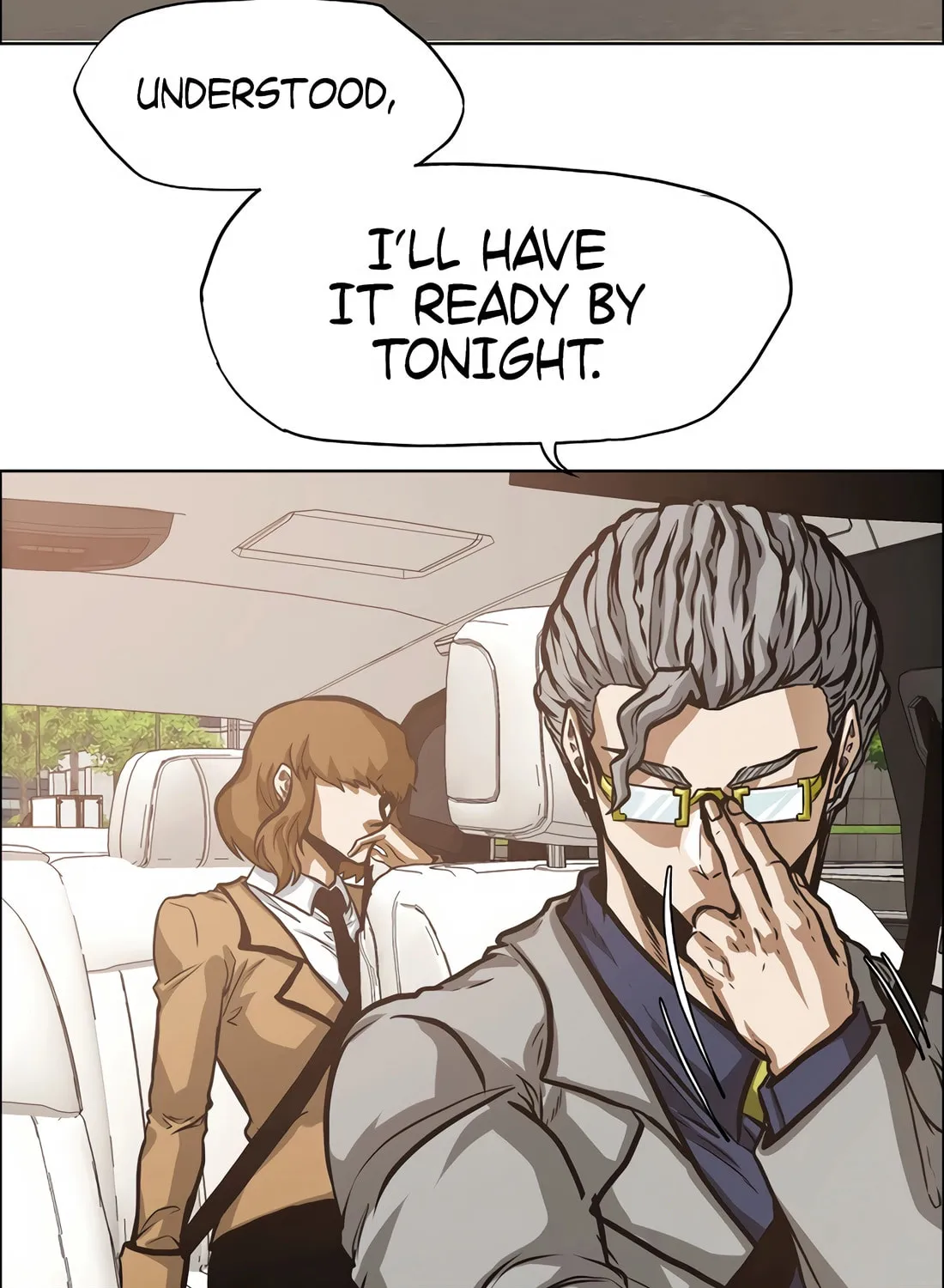 Secret Family Chapter 2 page 115 - 