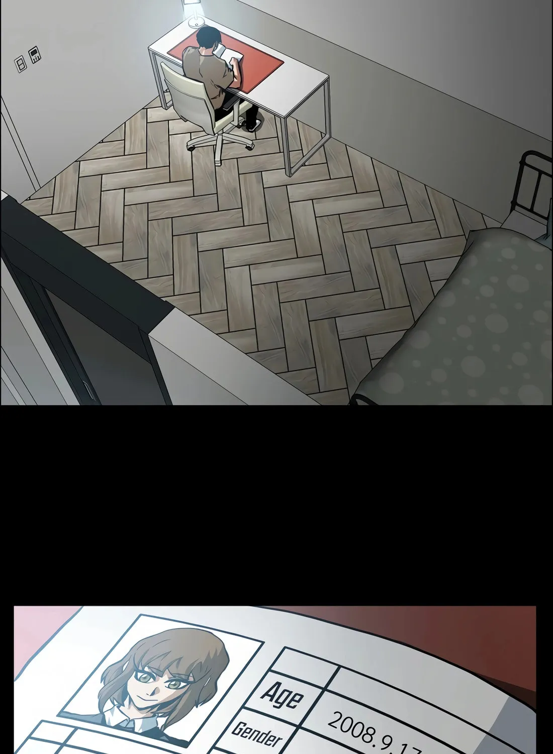 Secret Family Chapter 2 page 13 - 