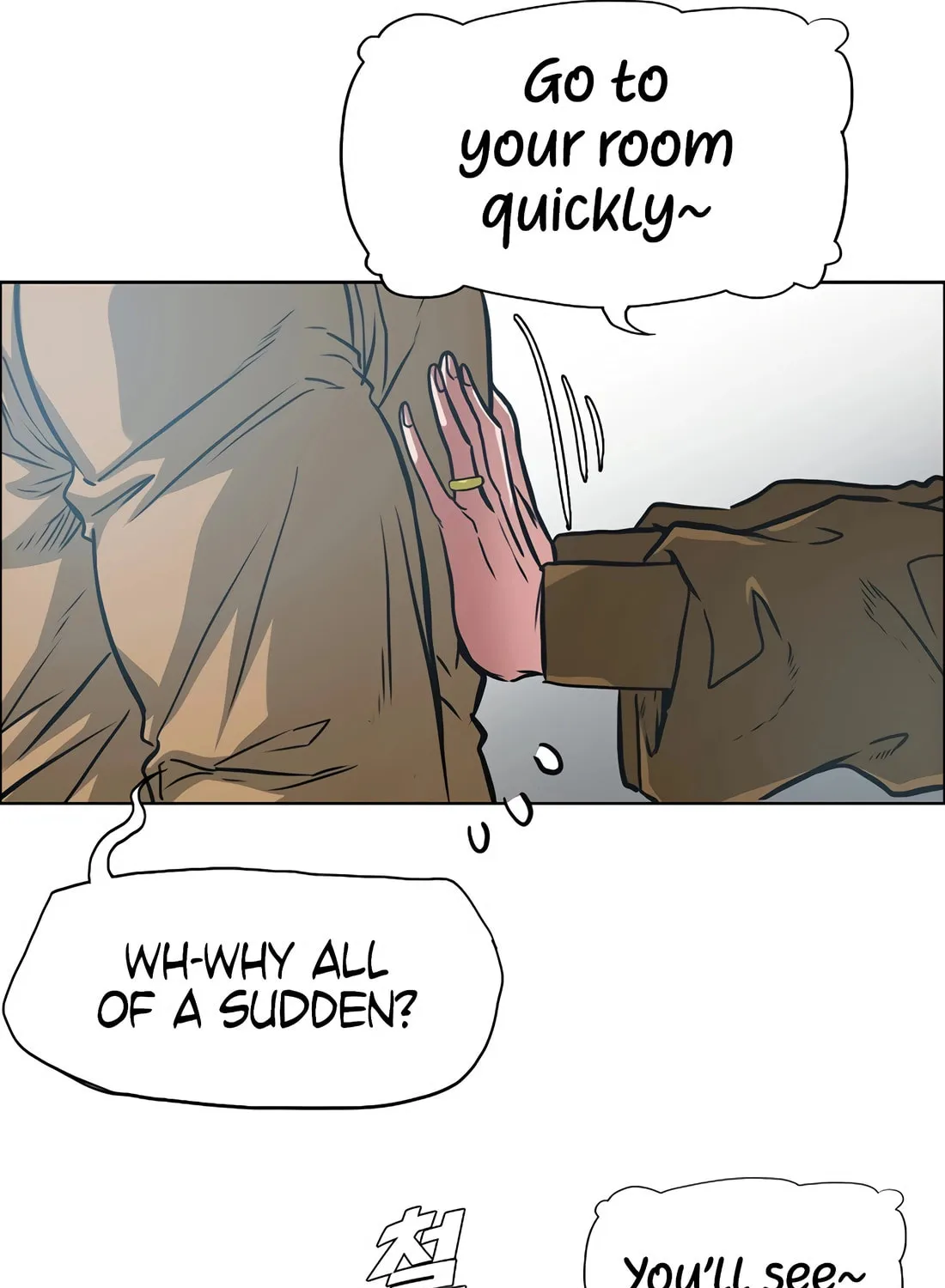 Secret Family Chapter 2 page 124 - 