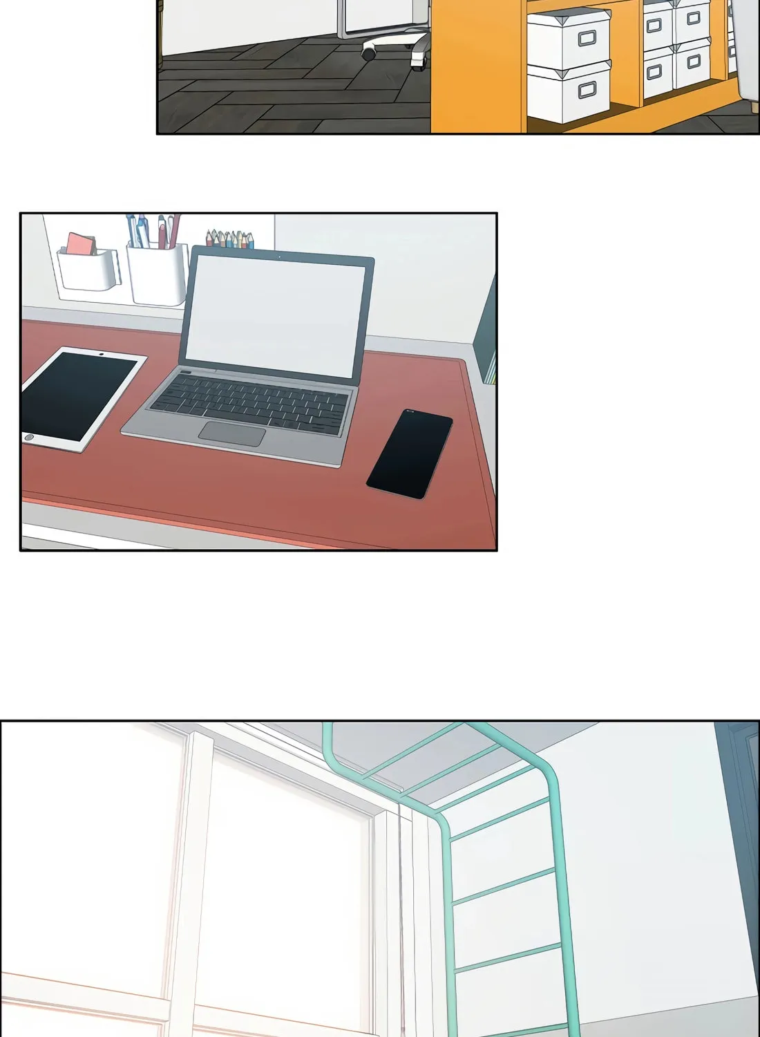 Secret Family Chapter 2 page 127 - 