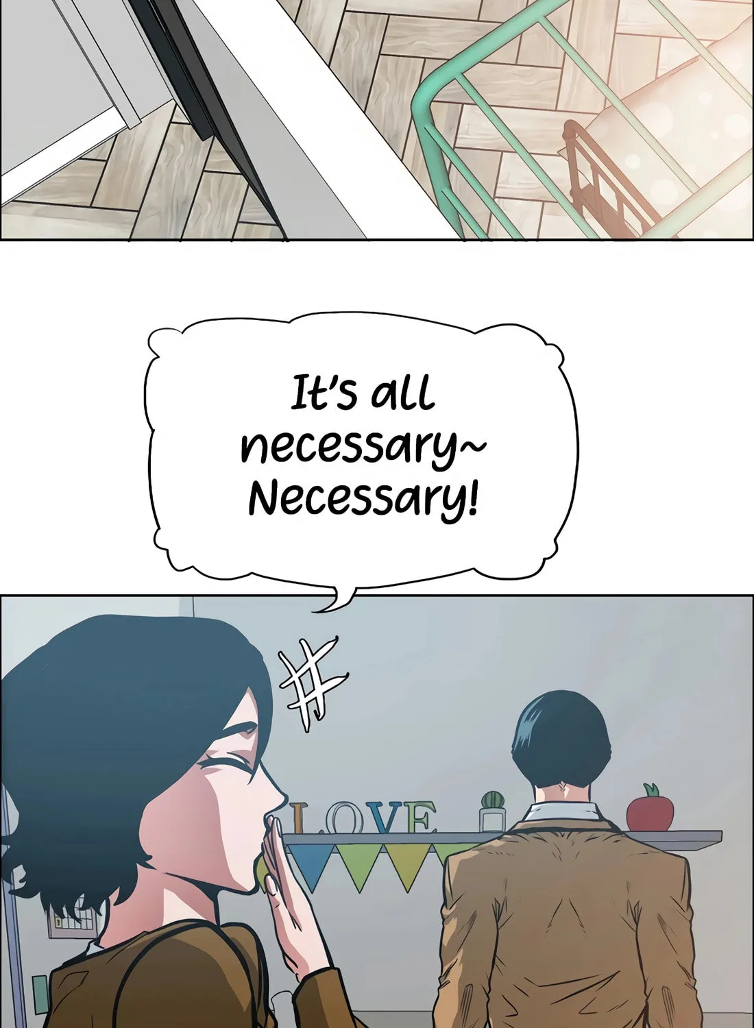 Secret Family Chapter 2 page 130 - 