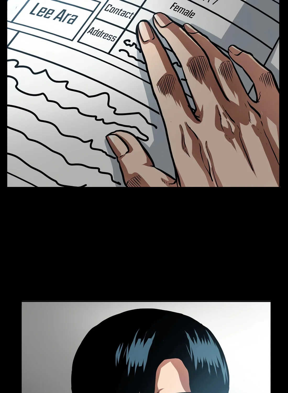 Secret Family Chapter 2 page 14 - 