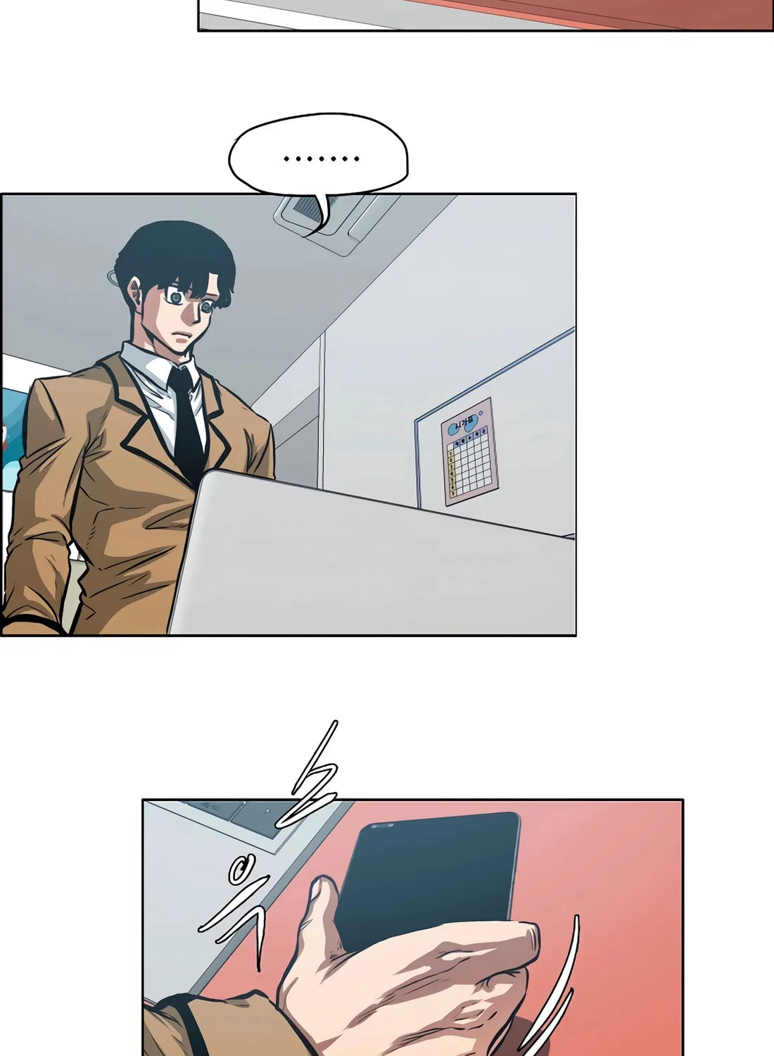 Secret Family Chapter 2 page 132 - 