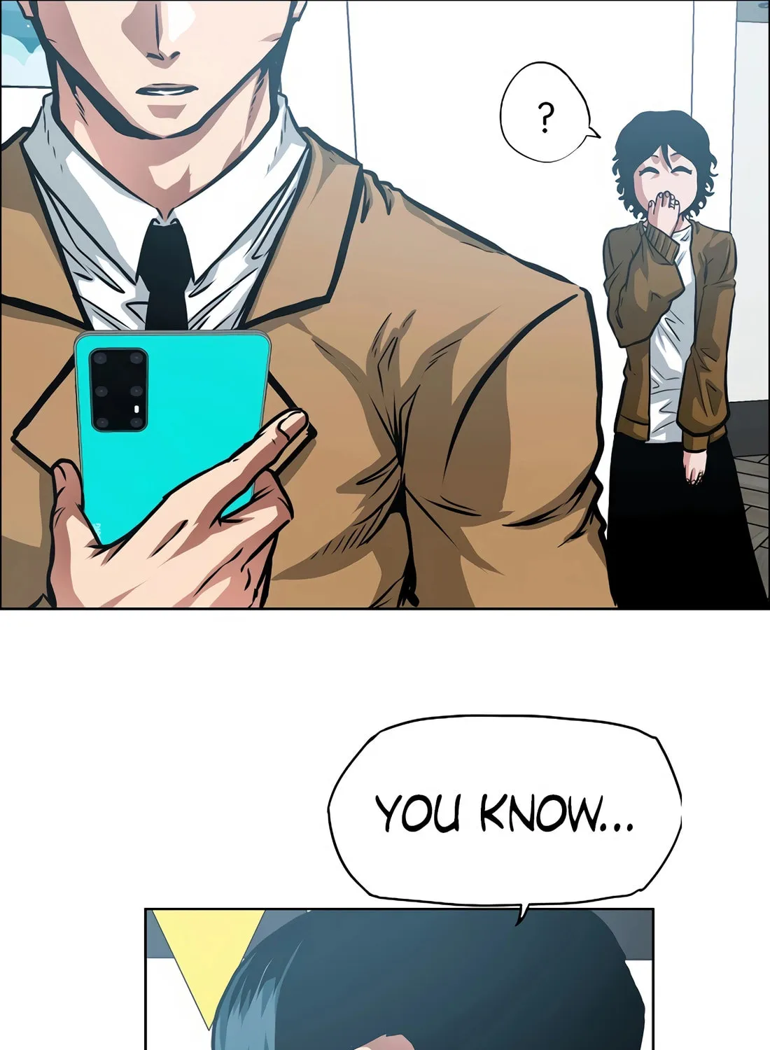 Secret Family Chapter 2 page 134 - 