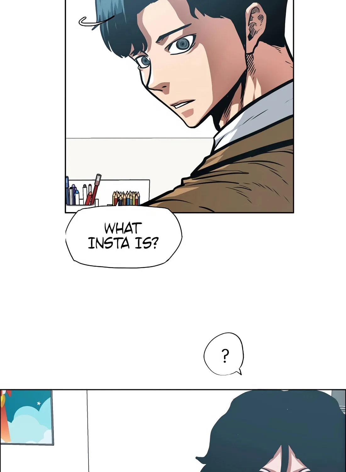 Secret Family Chapter 2 page 135 - 