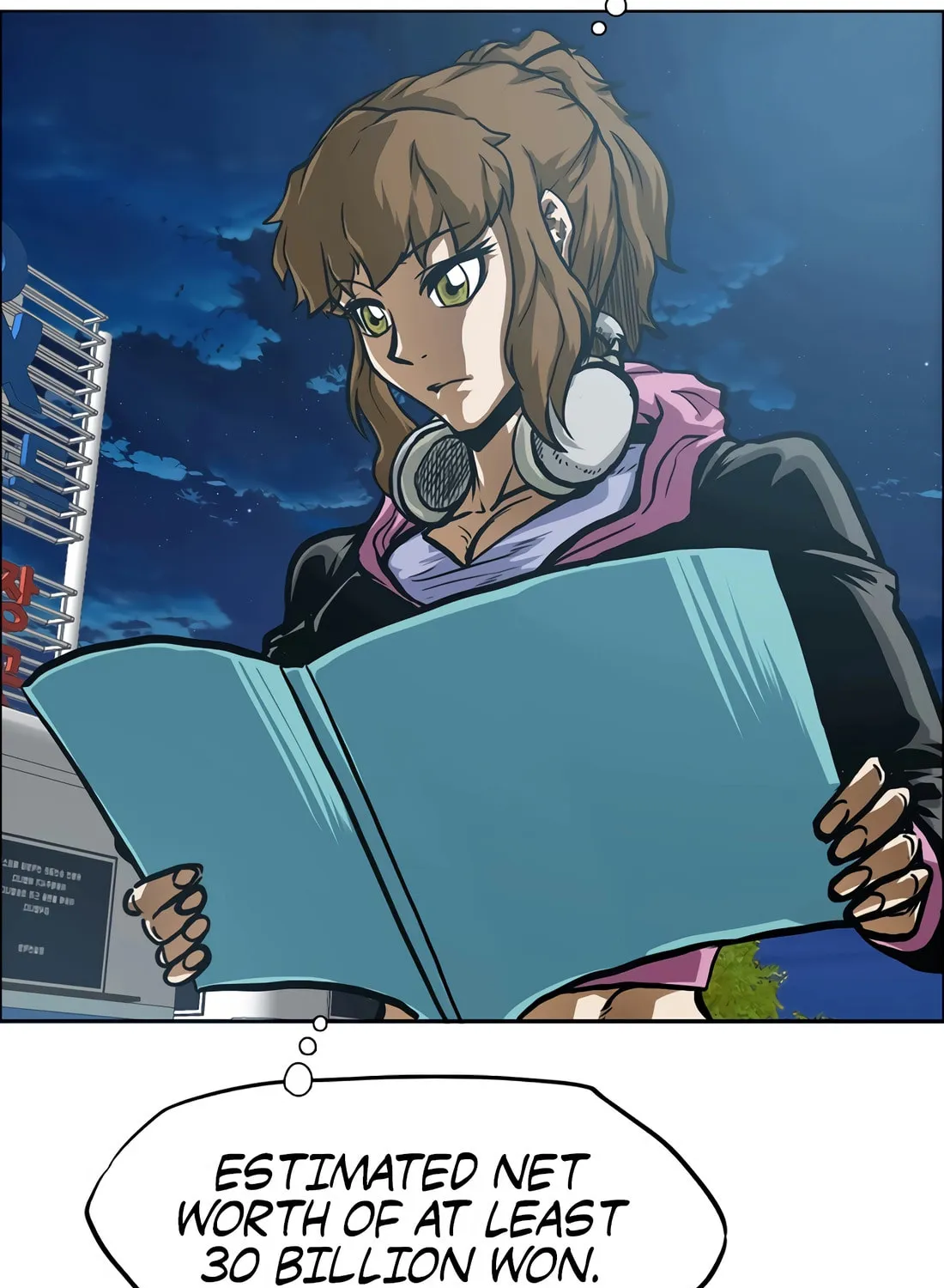 Secret Family Chapter 2 page 148 - 