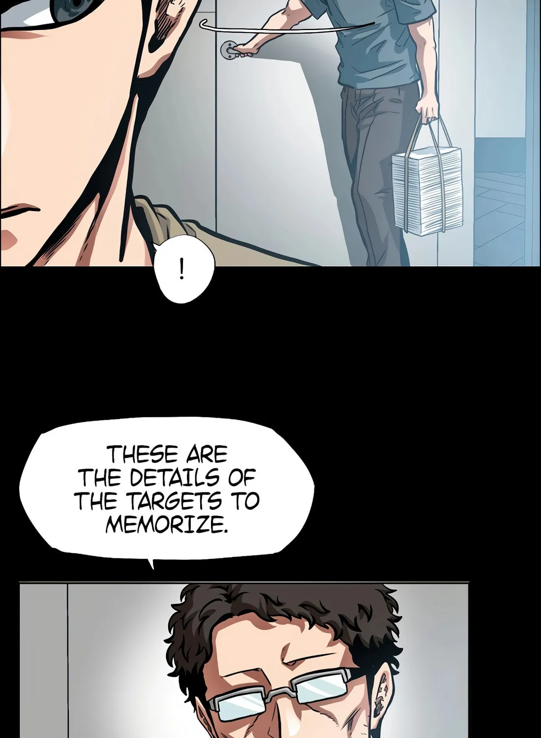 Secret Family Chapter 2 page 16 - 
