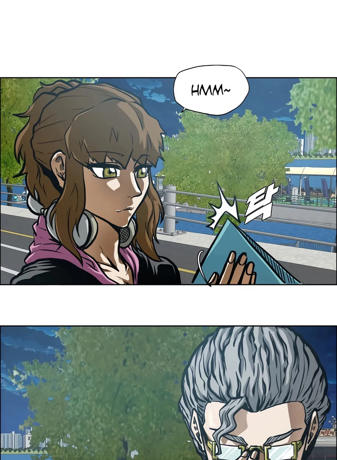 Secret Family Chapter 2 page 151 - 