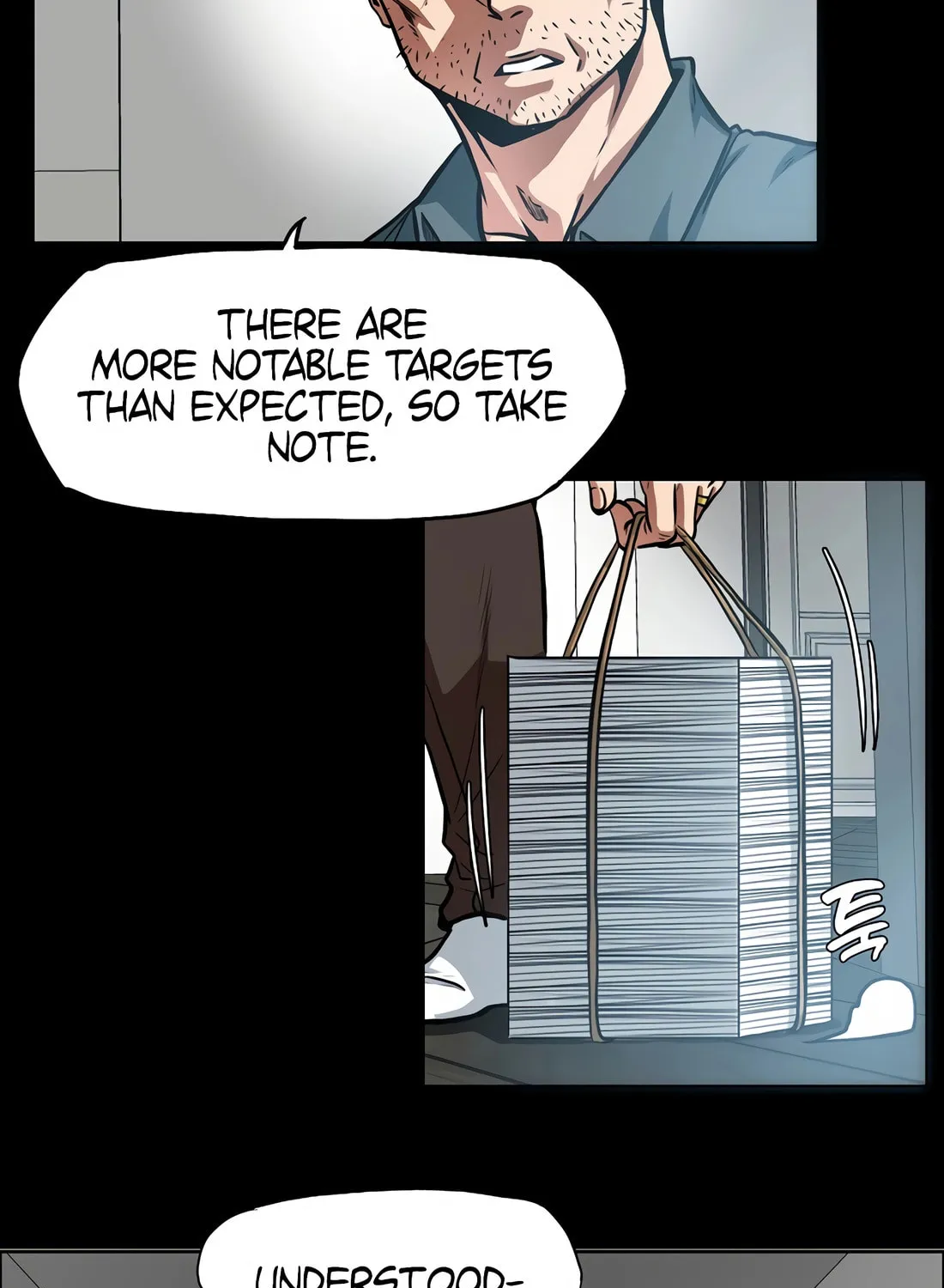 Secret Family Chapter 2 page 17 - 