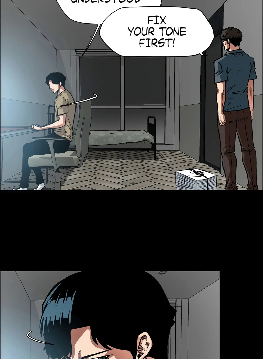 Secret Family Chapter 2 page 18 - 