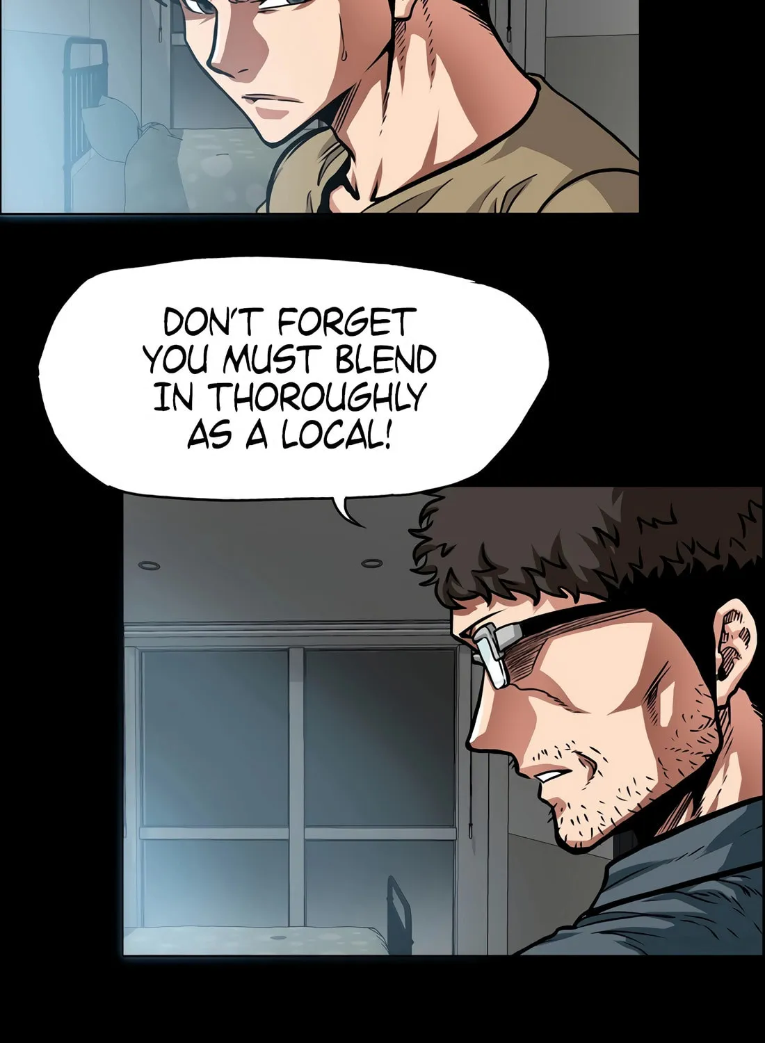 Secret Family Chapter 2 page 19 - 