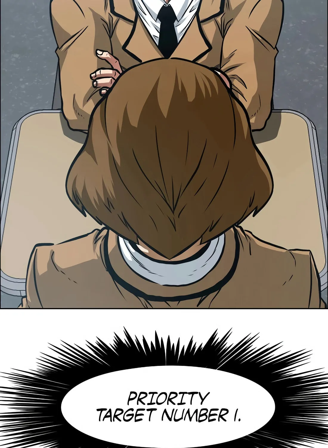 Secret Family Chapter 2 page 24 - 