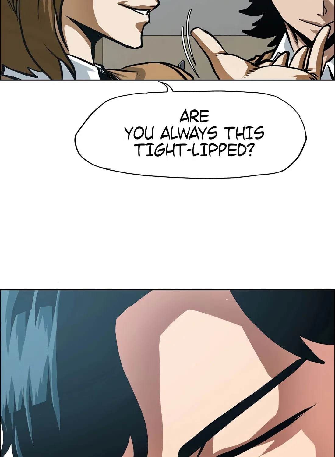 Secret Family Chapter 2 page 29 - 