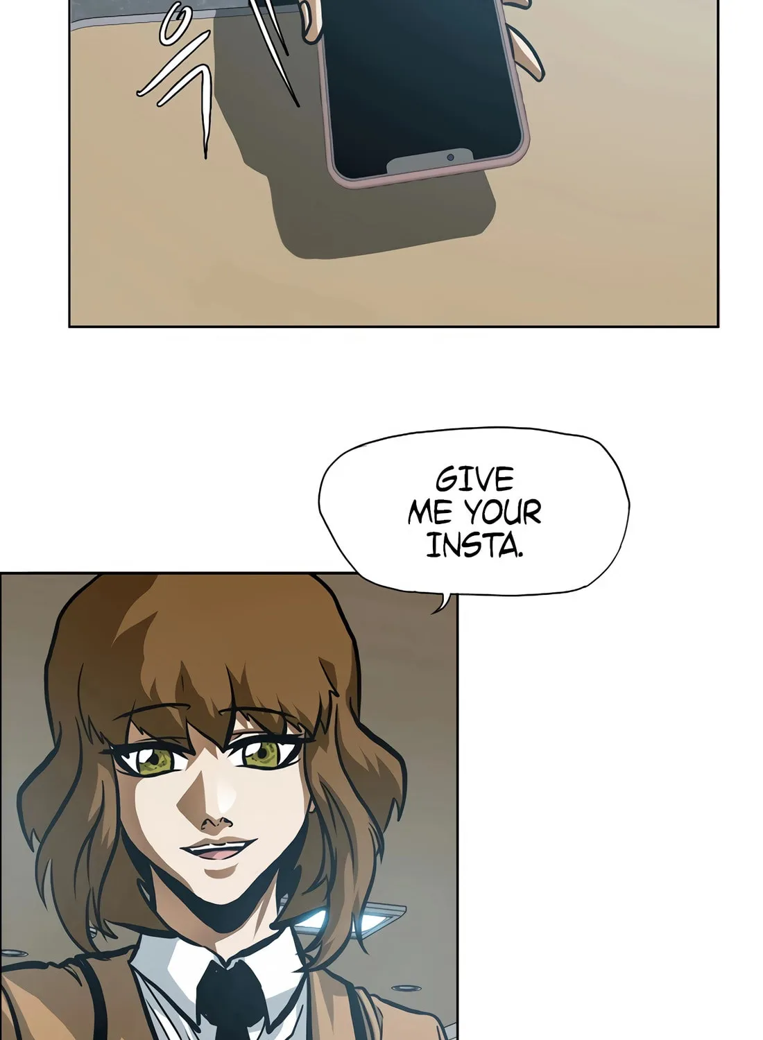 Secret Family Chapter 2 page 32 - 