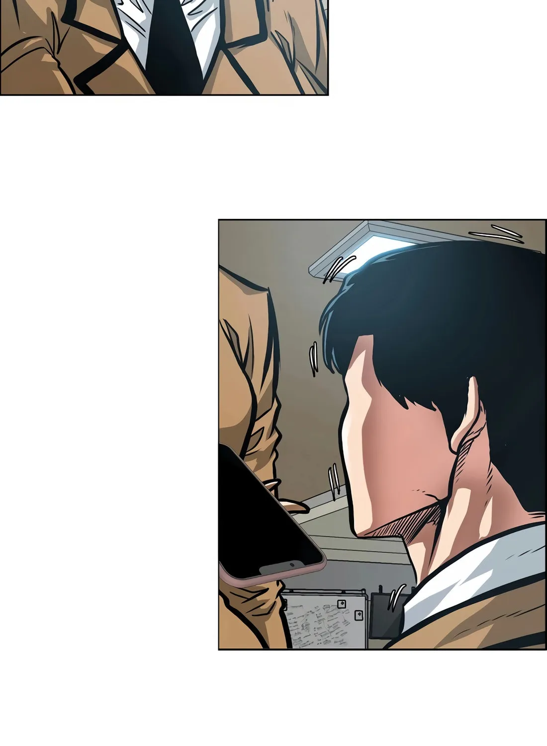 Secret Family Chapter 2 page 33 - 
