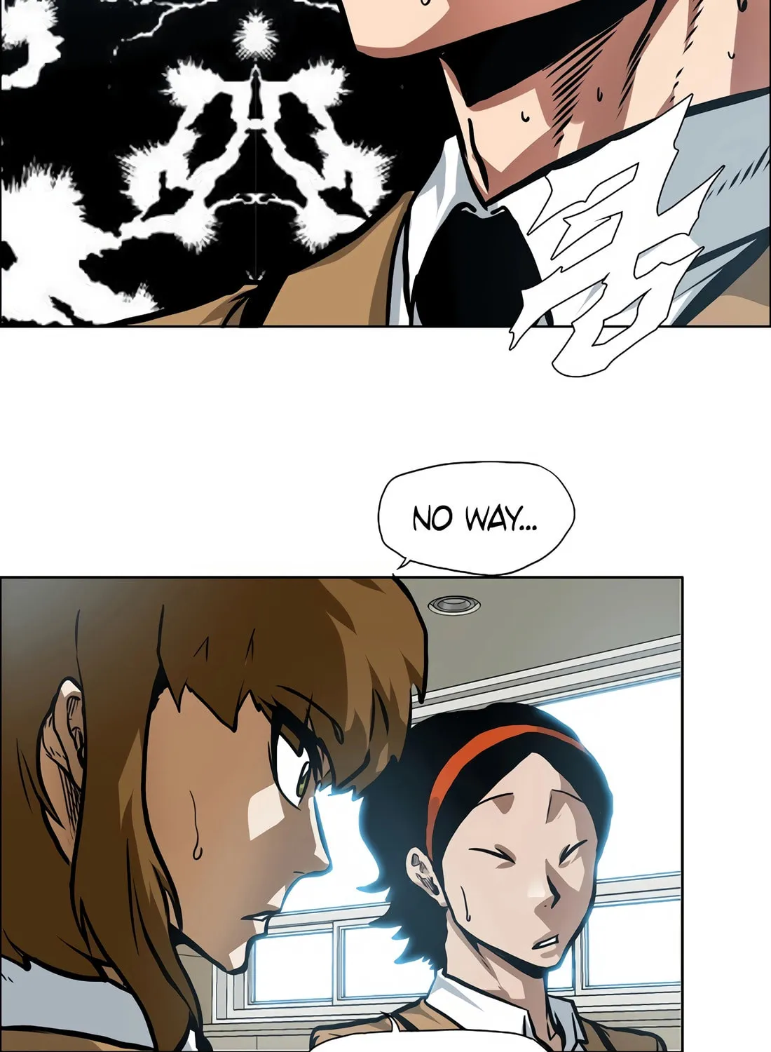 Secret Family Chapter 2 page 37 - 