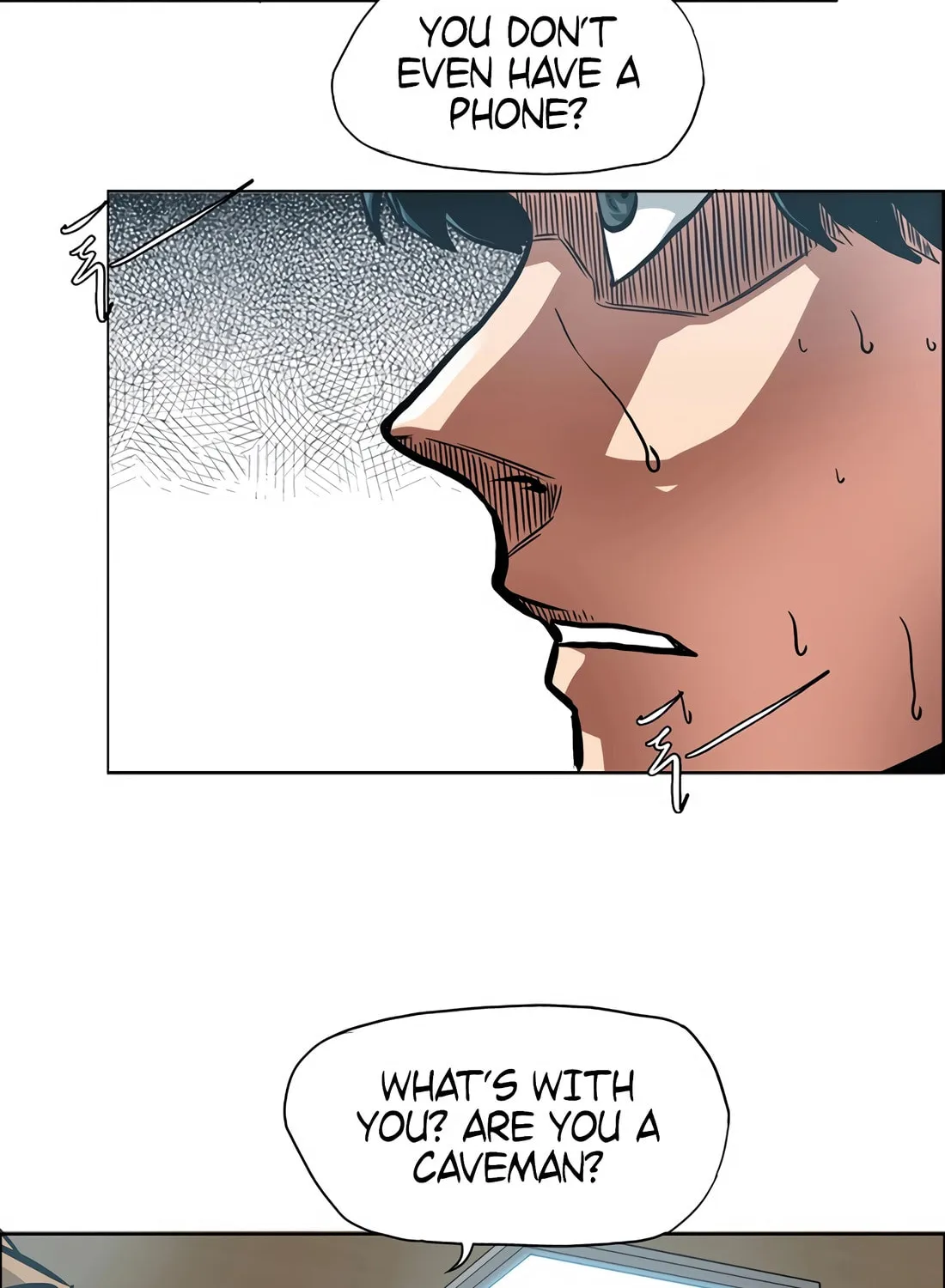 Secret Family Chapter 2 page 38 - 