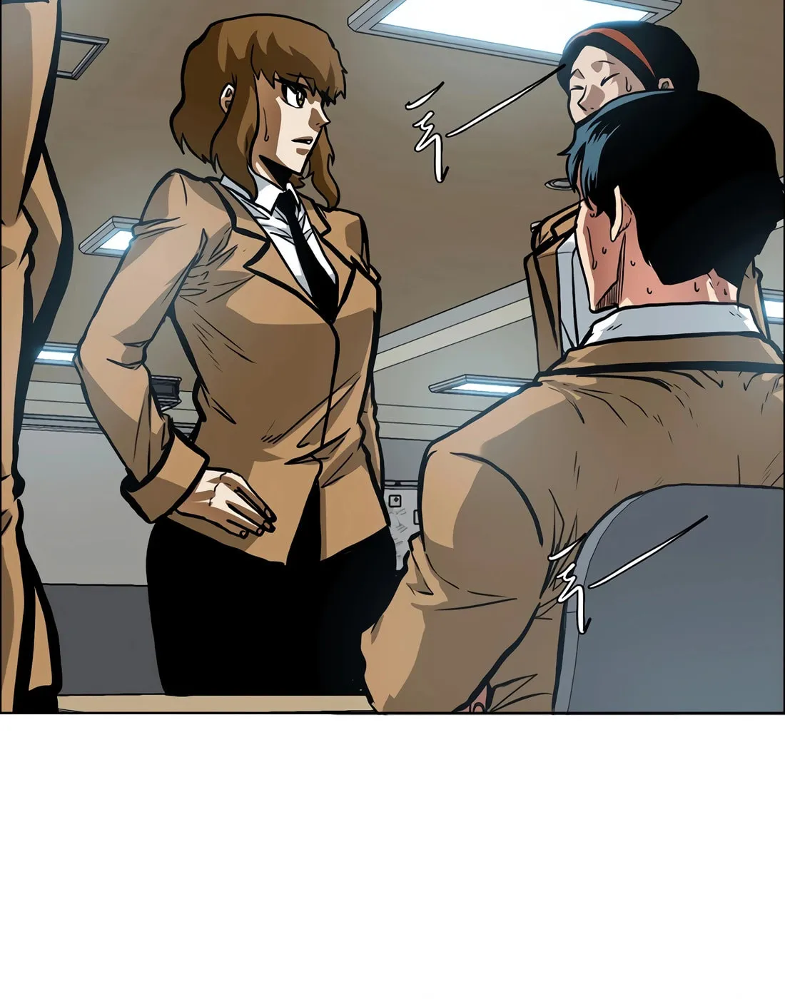 Secret Family Chapter 2 page 39 - 