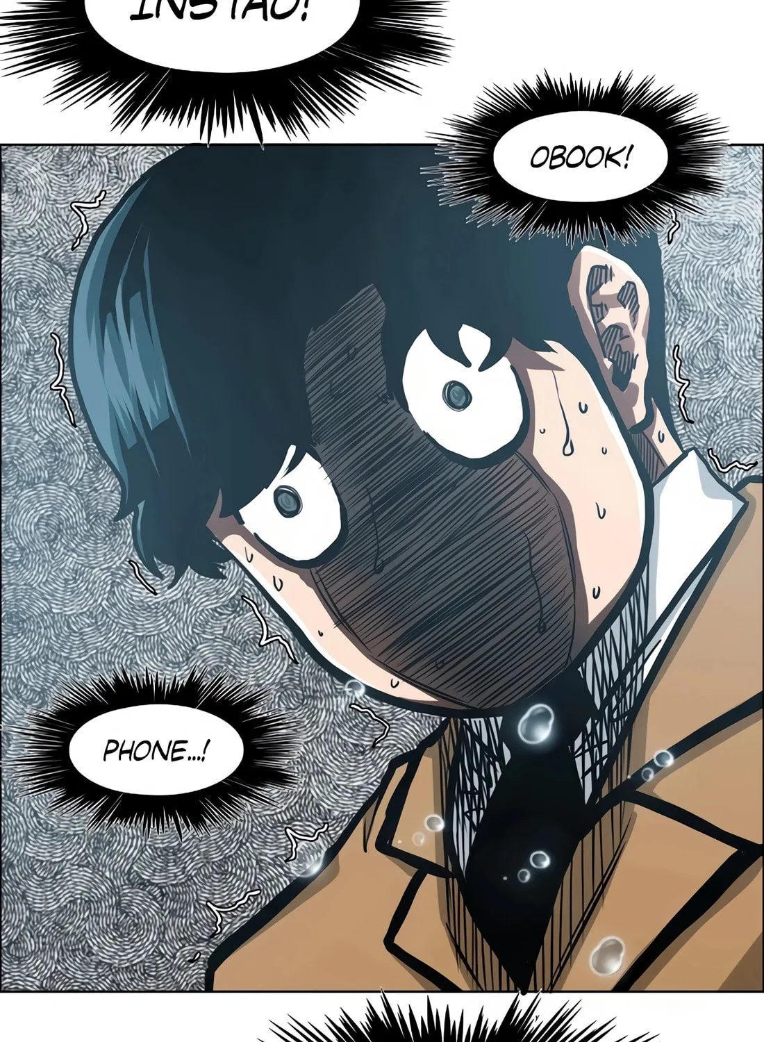 Secret Family Chapter 2 page 46 - 