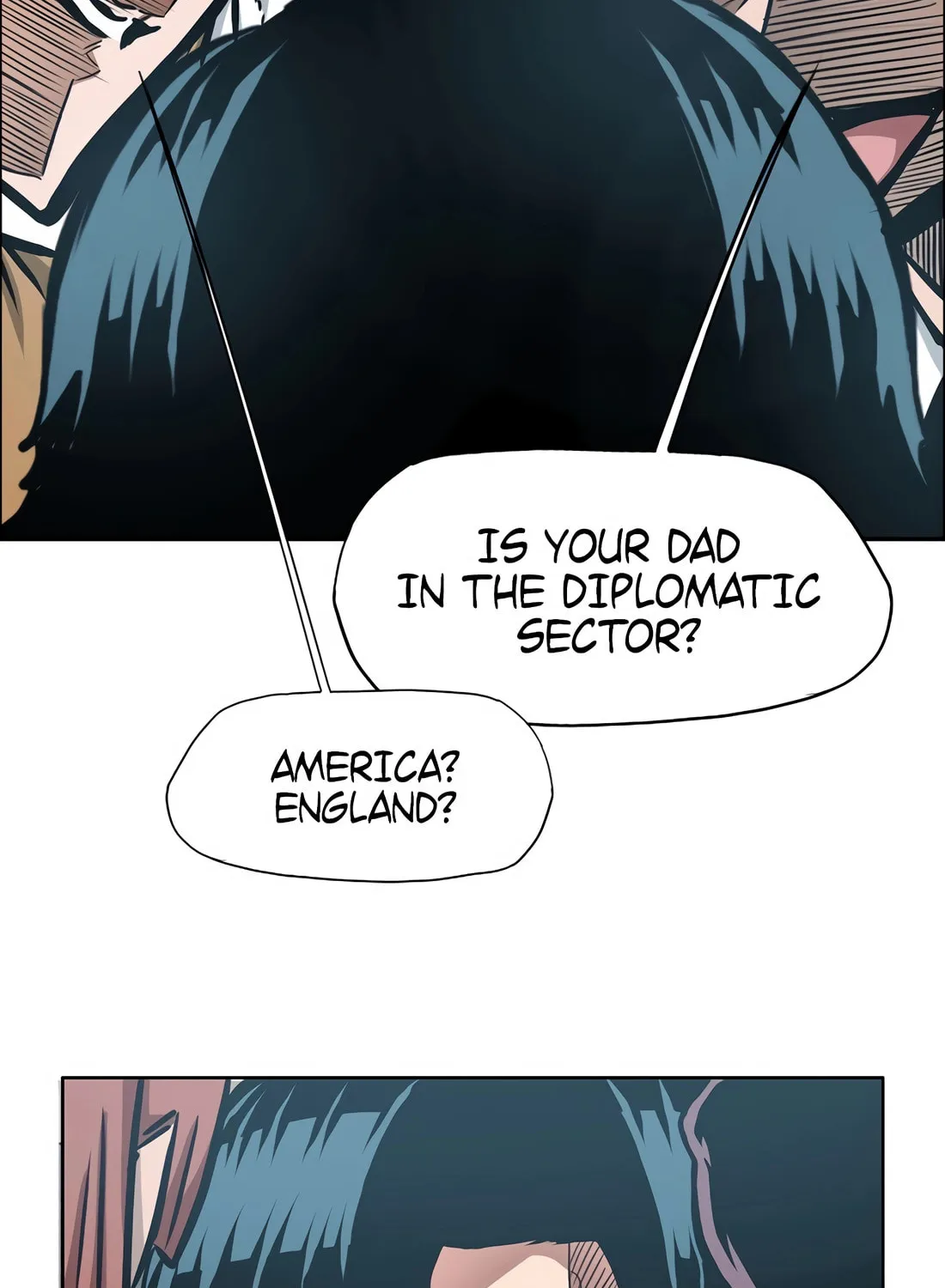 Secret Family Chapter 2 page 6 - 