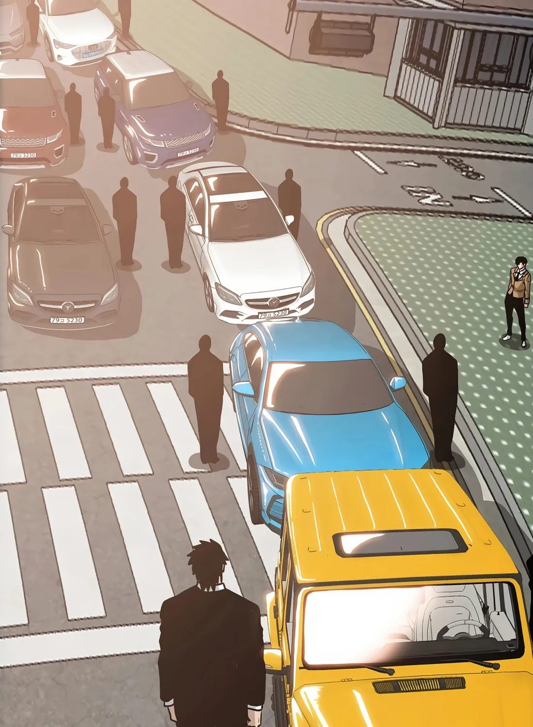 Secret Family Chapter 2 page 54 - 