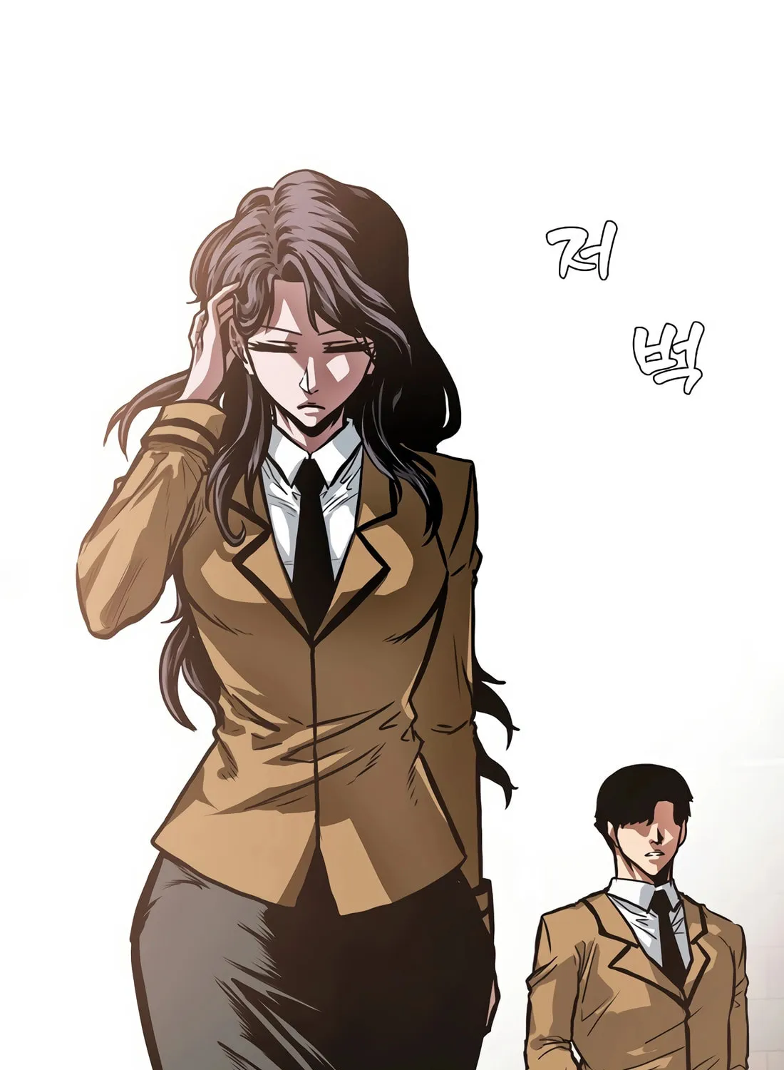 Secret Family Chapter 2 page 60 - 