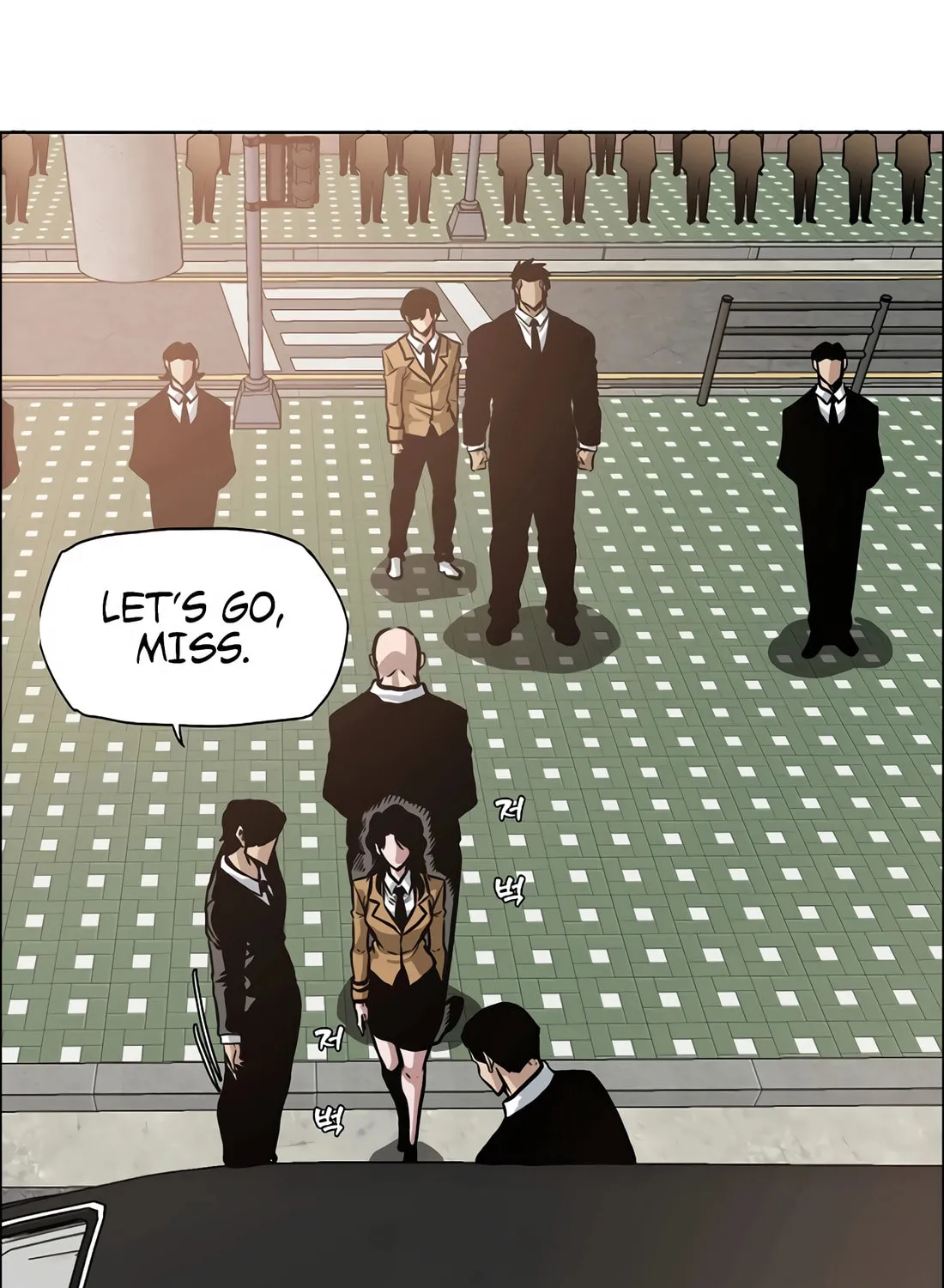 Secret Family Chapter 2 page 68 - 