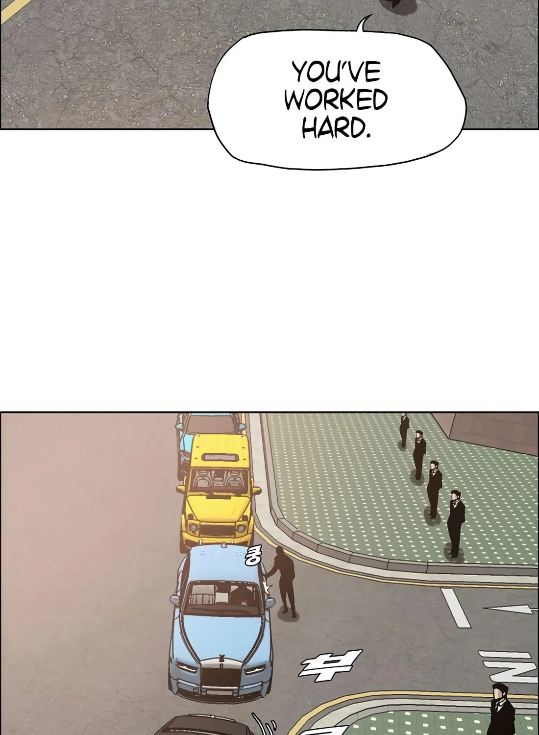 Secret Family Chapter 2 page 72 - 