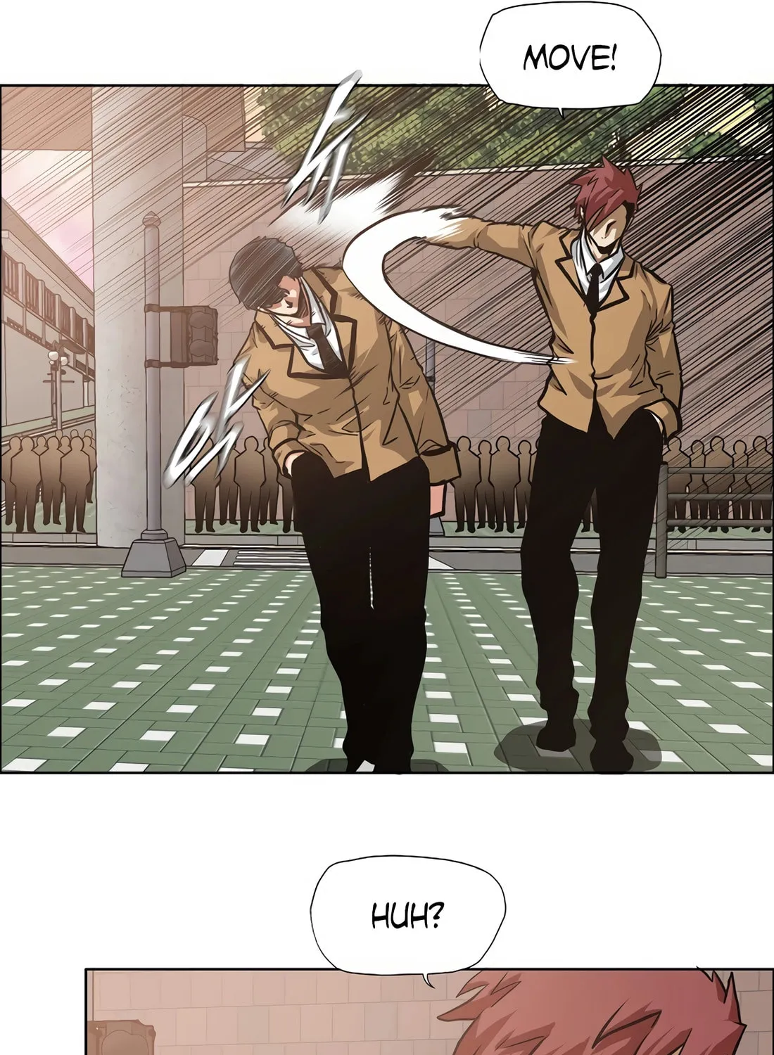 Secret Family Chapter 2 page 78 - 