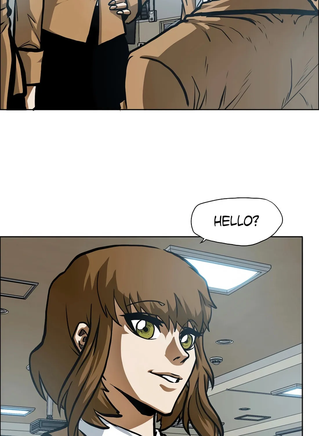 Secret Family Chapter 2 page 9 - 