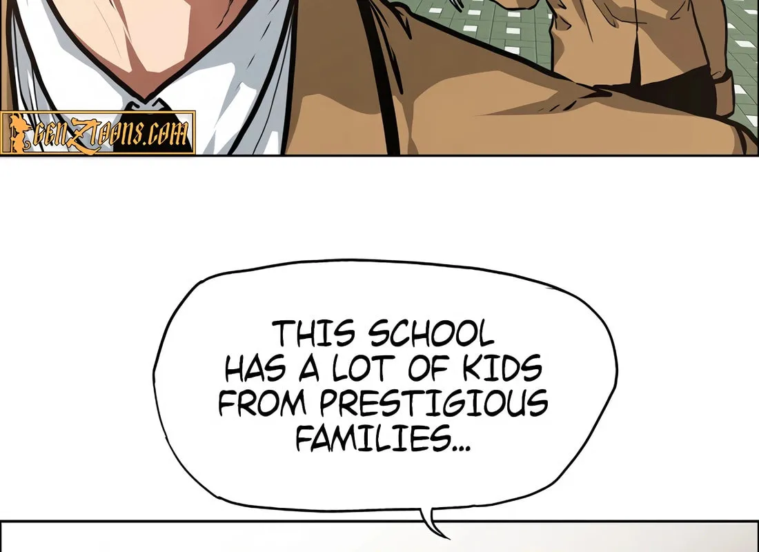 Secret Family Chapter 2 page 86 - 
