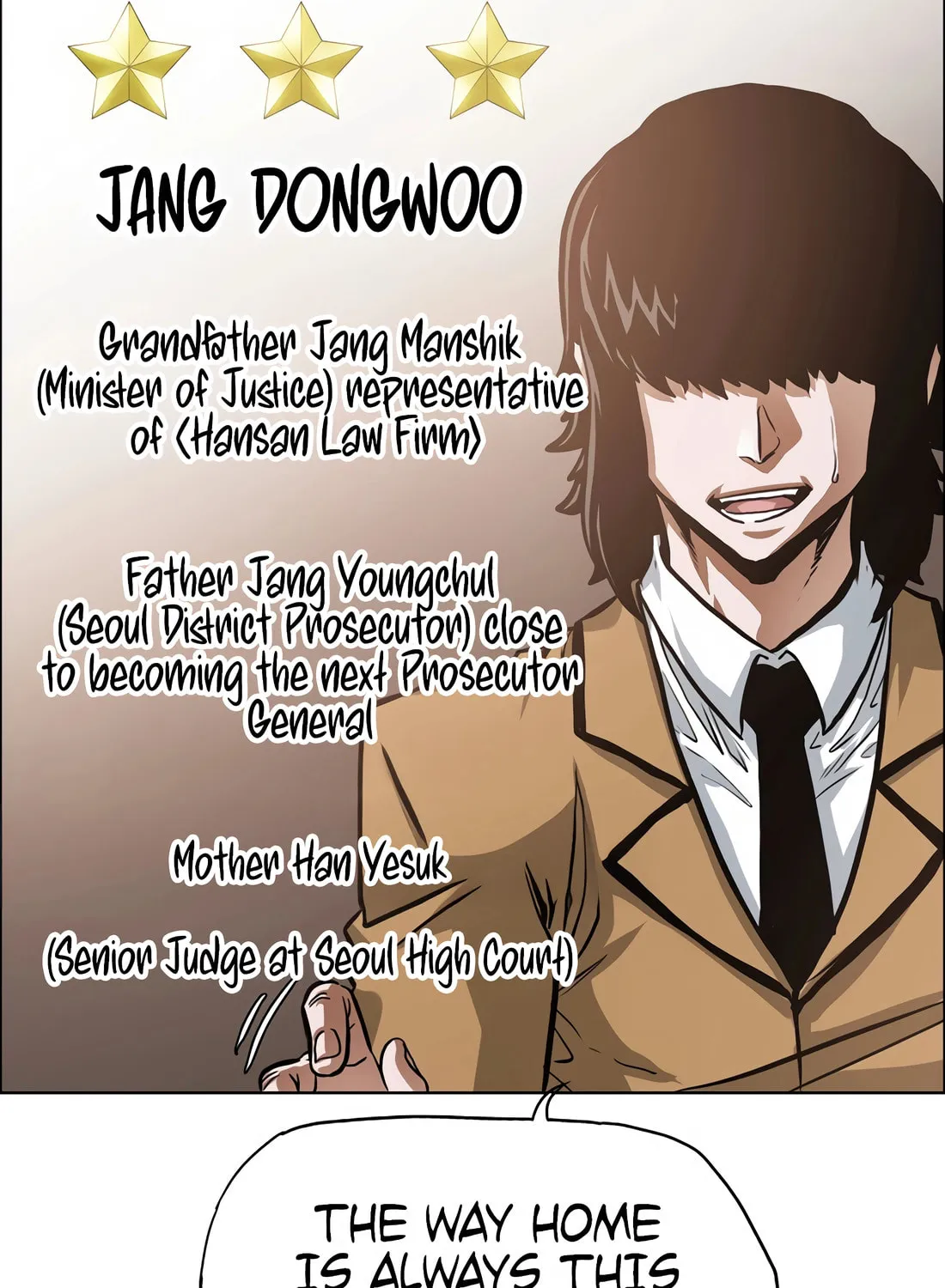 Secret Family Chapter 2 page 87 - 