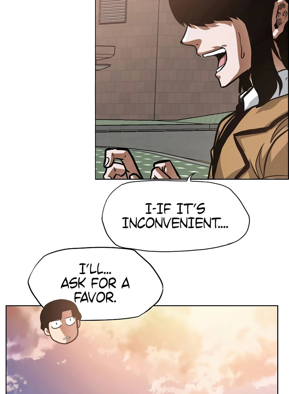 Secret Family Chapter 2 page 91 - 