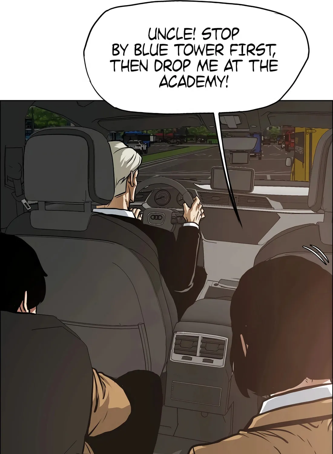 Secret Family Chapter 2 page 96 - 