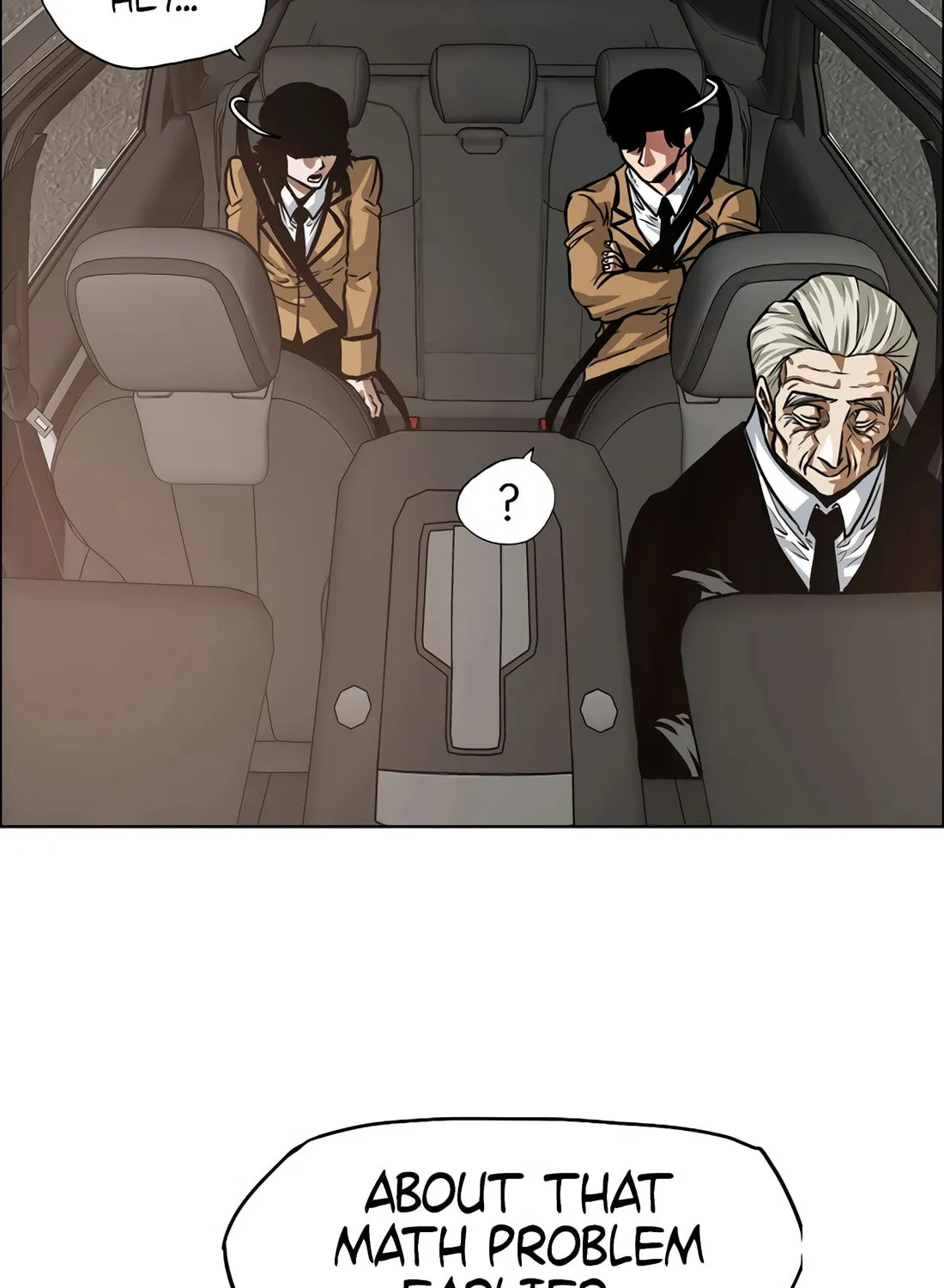 Secret Family Chapter 2 page 99 - 
