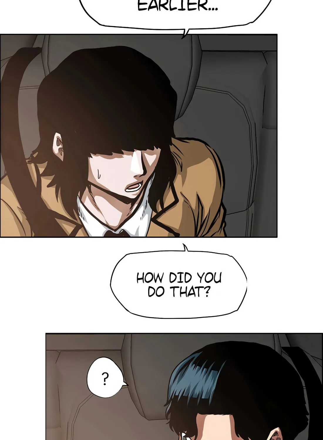 Secret Family Chapter 2 page 100 - 