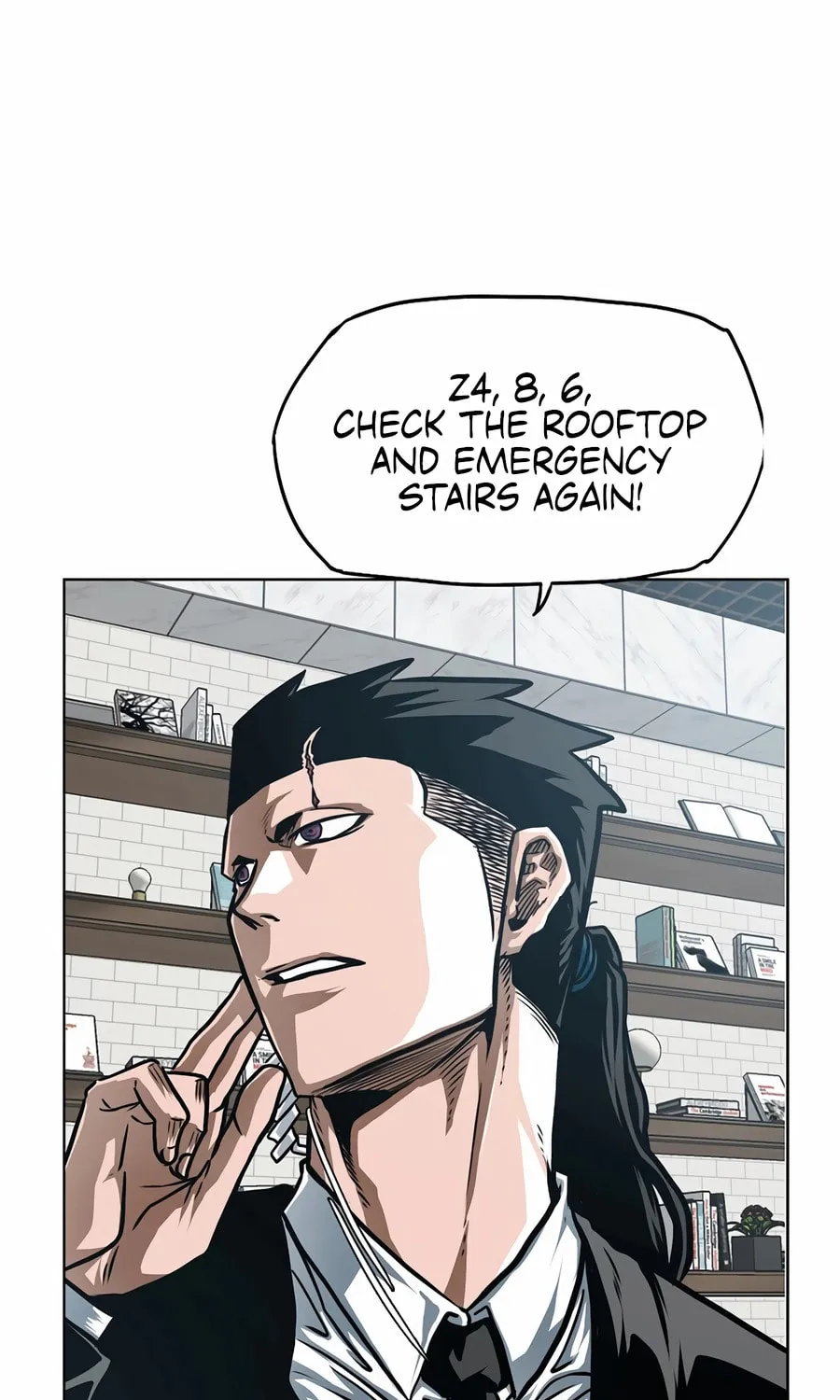 Secret Family Chapter 20 page 11 - 