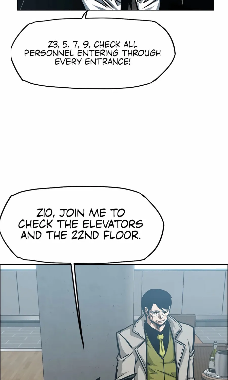 Secret Family Chapter 20 page 12 - 