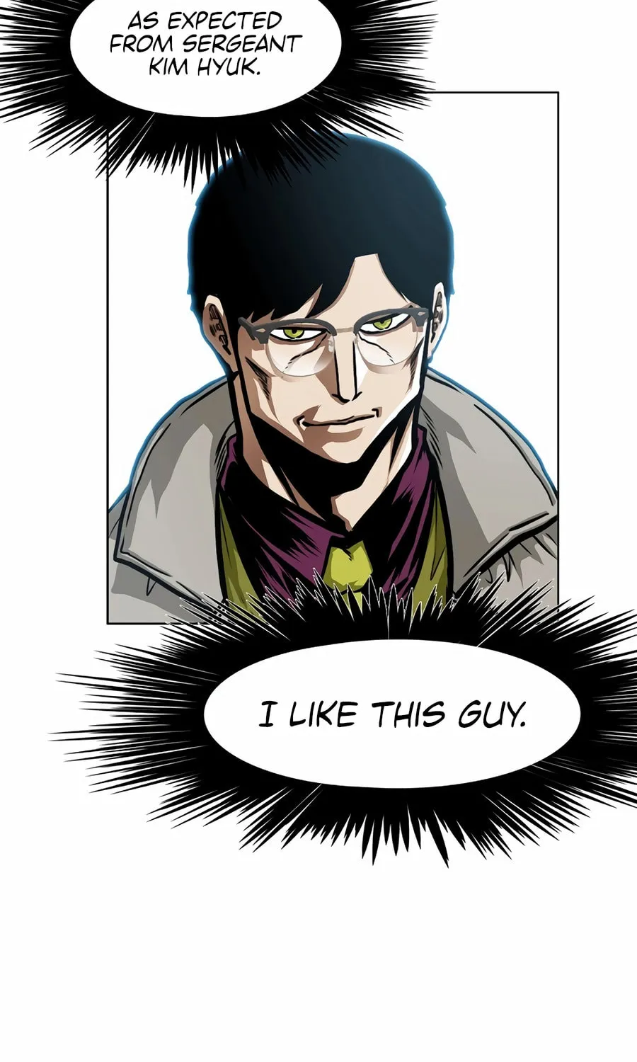 Secret Family Chapter 20 page 14 - 