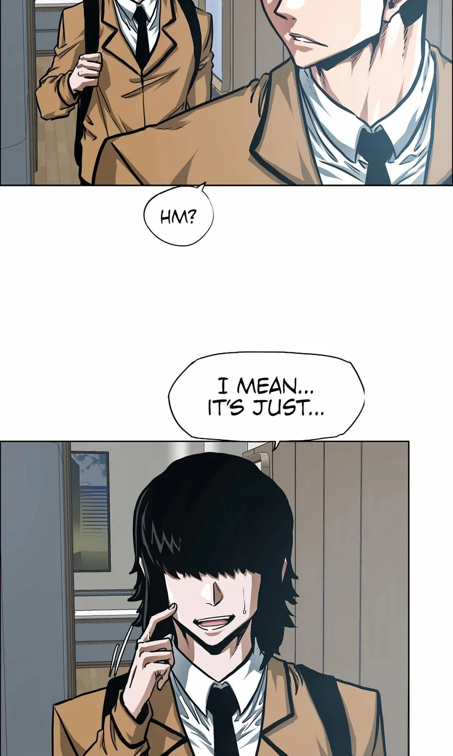 Secret Family Chapter 20 page 19 - 
