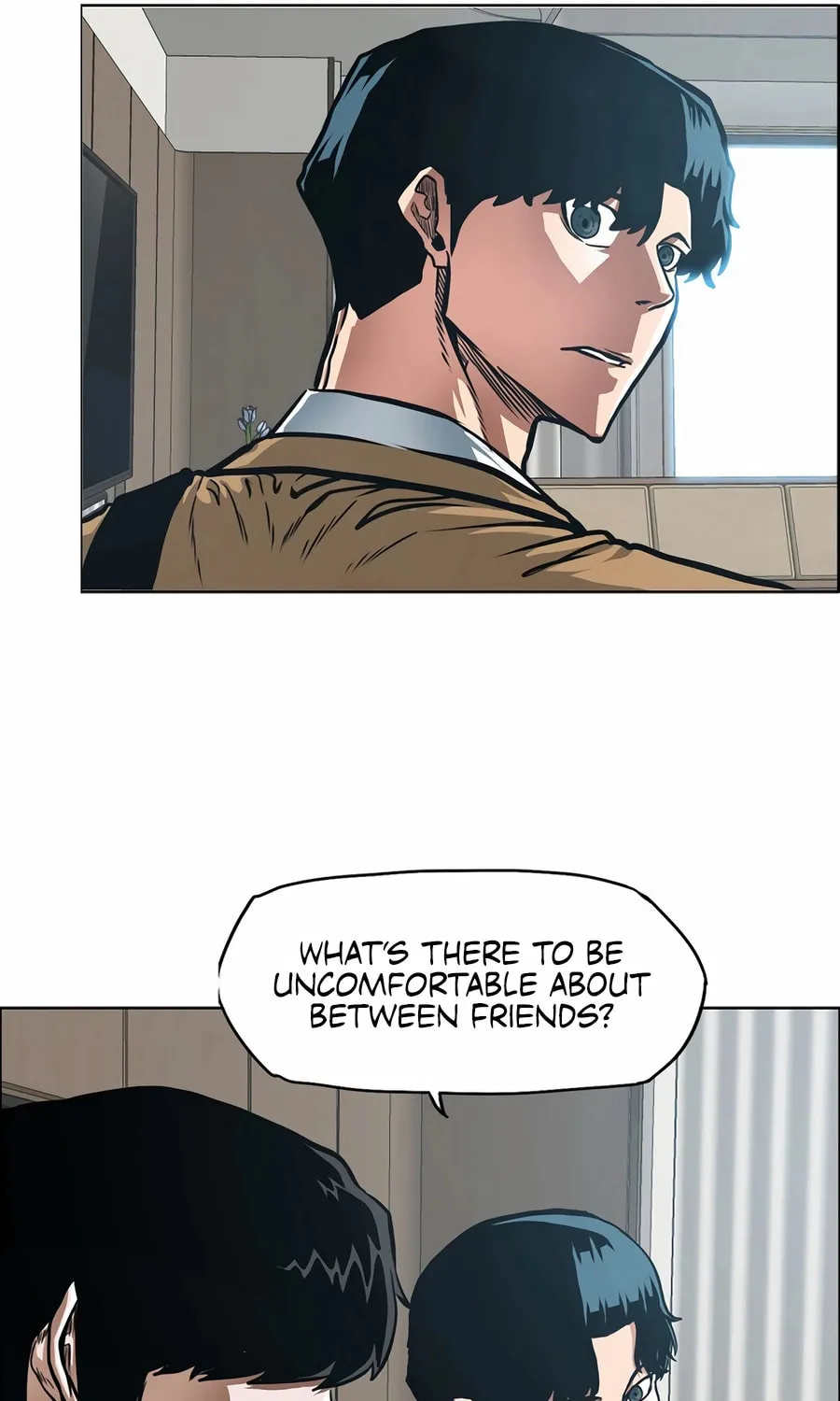 Secret Family Chapter 20 page 21 - 