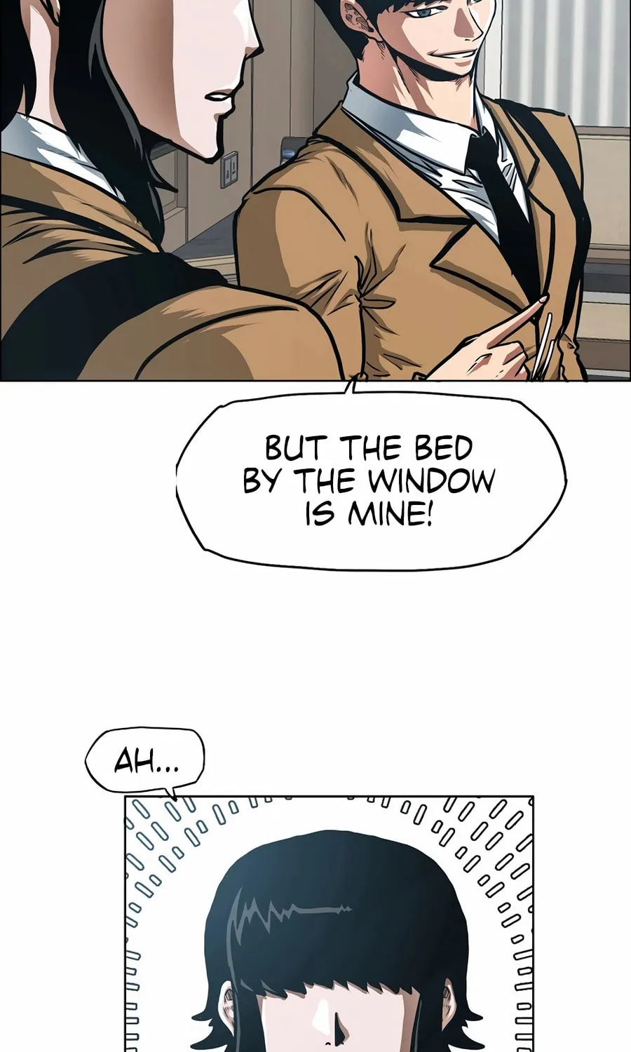 Secret Family Chapter 20 page 22 - 