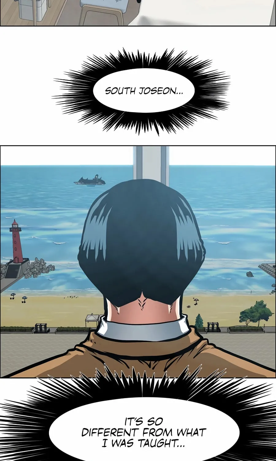 Secret Family Chapter 20 page 24 - 