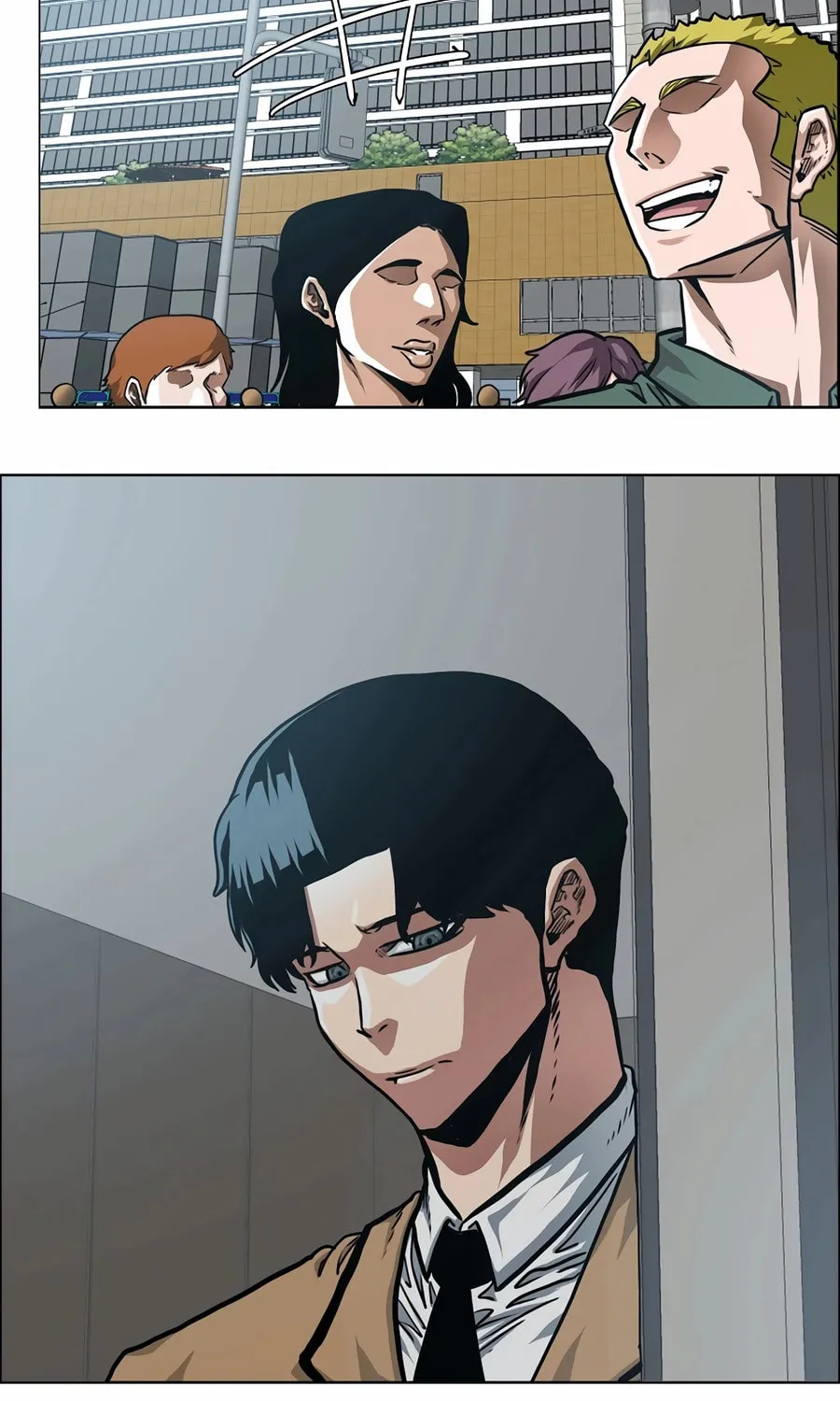 Secret Family Chapter 20 page 26 - 