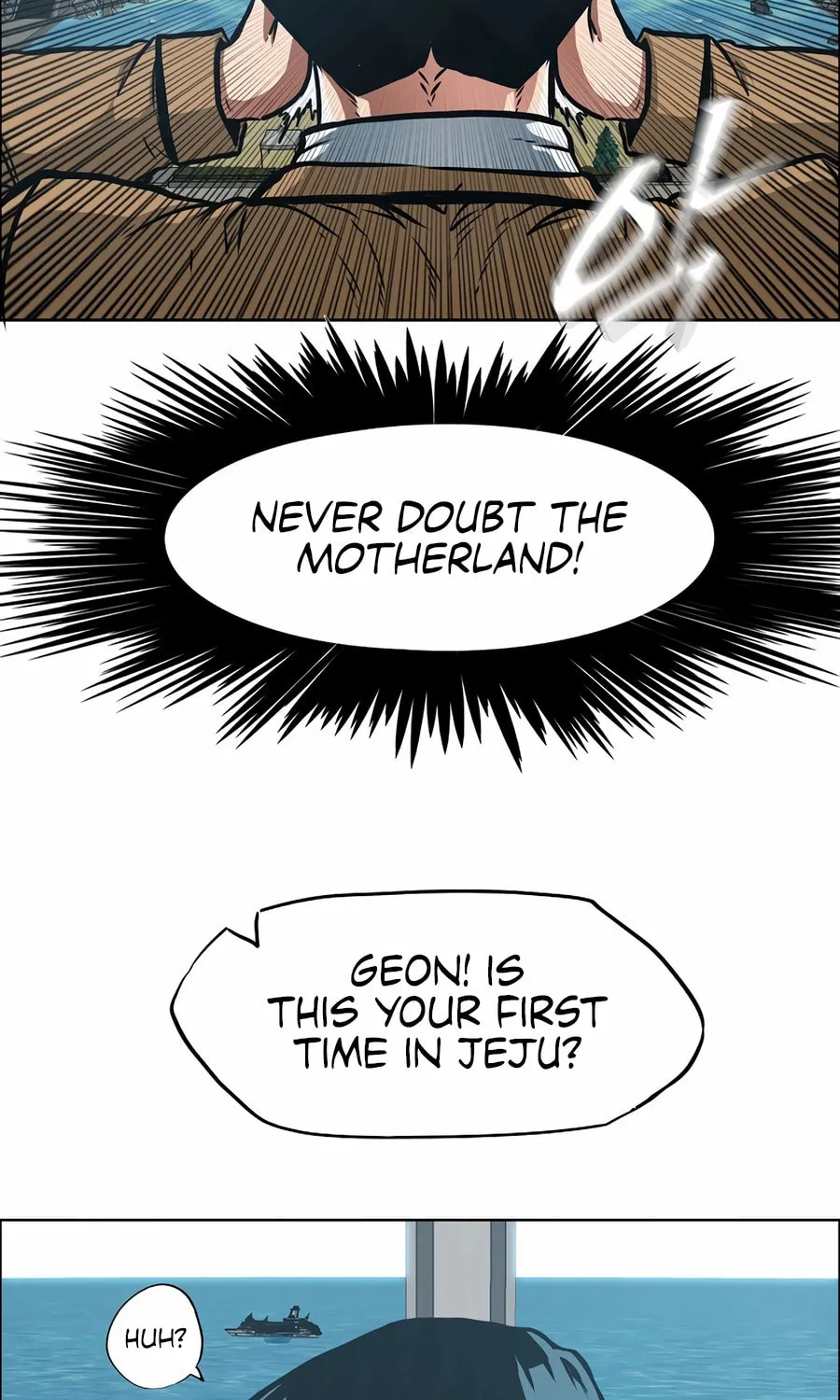 Secret Family Chapter 20 page 28 - 
