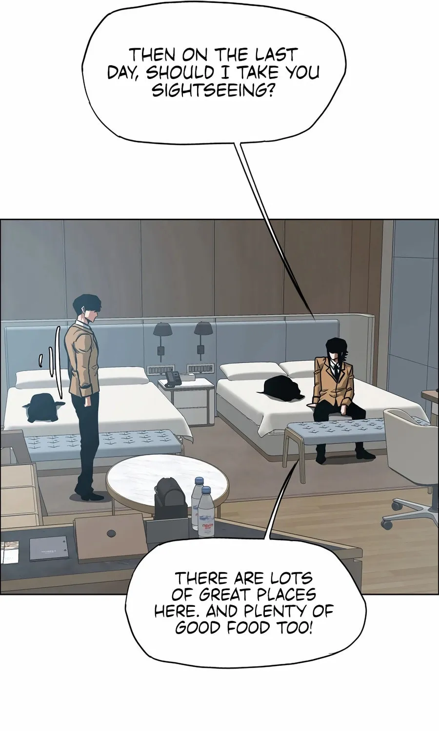 Secret Family Chapter 20 page 30 - 