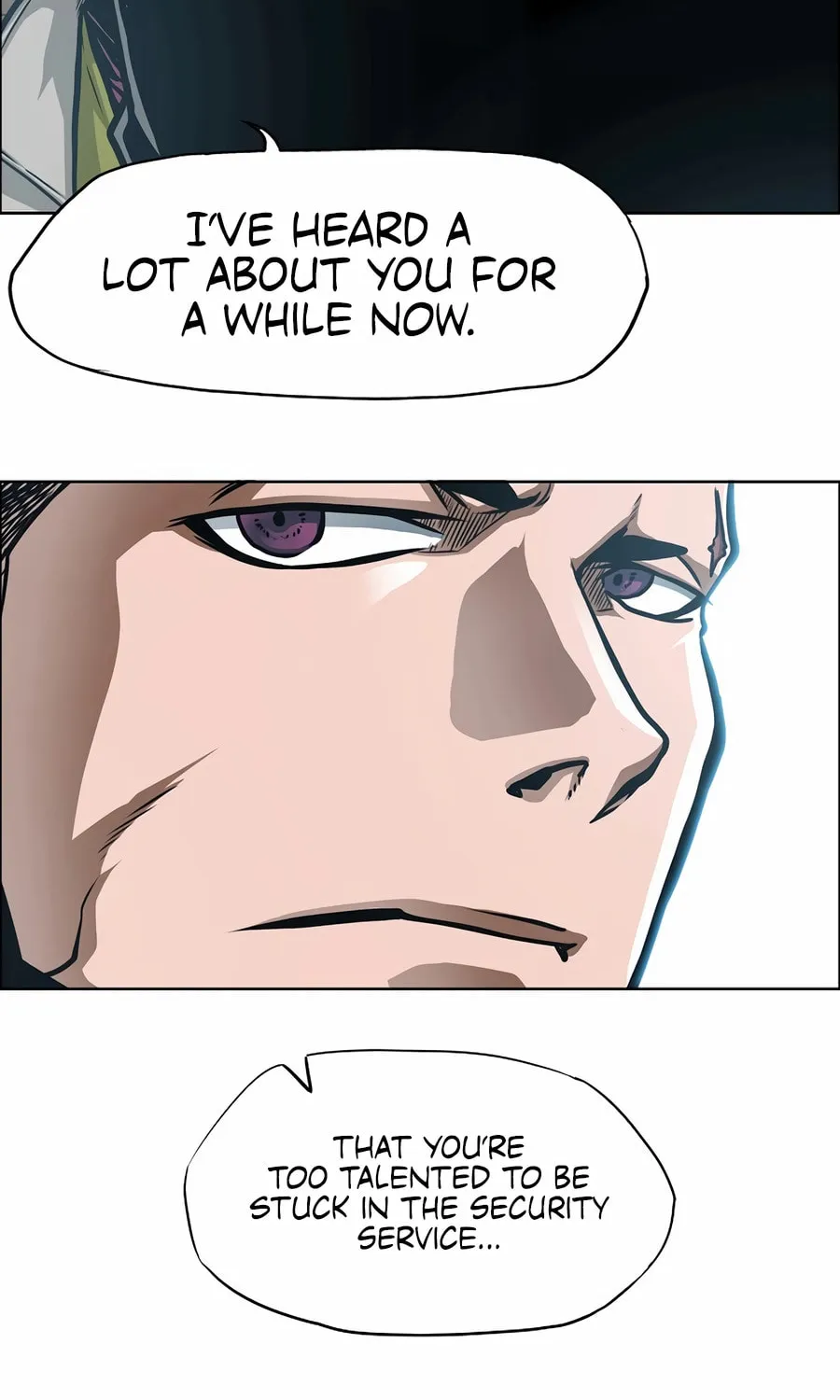 Secret Family Chapter 20 page 4 - 