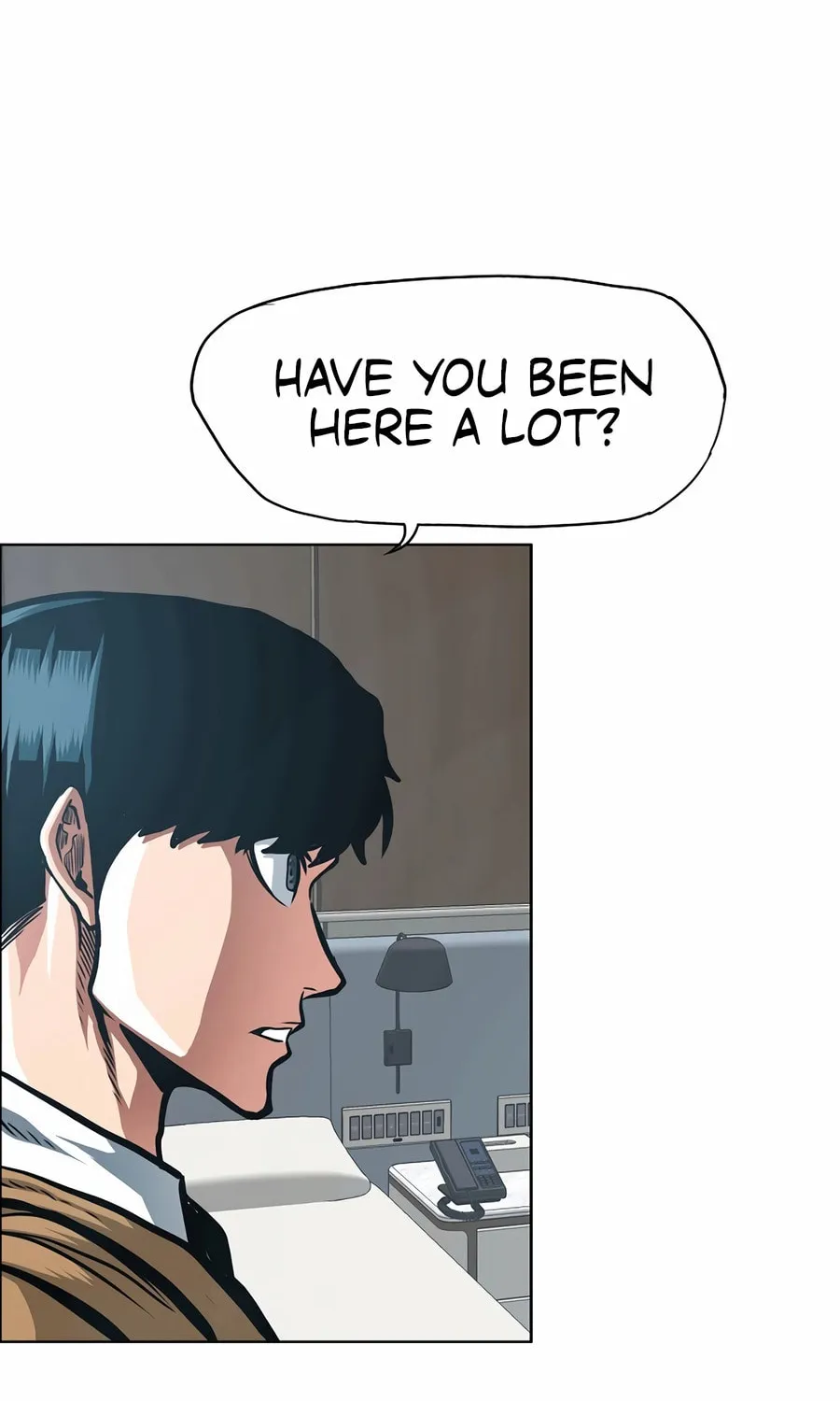 Secret Family Chapter 20 page 31 - 