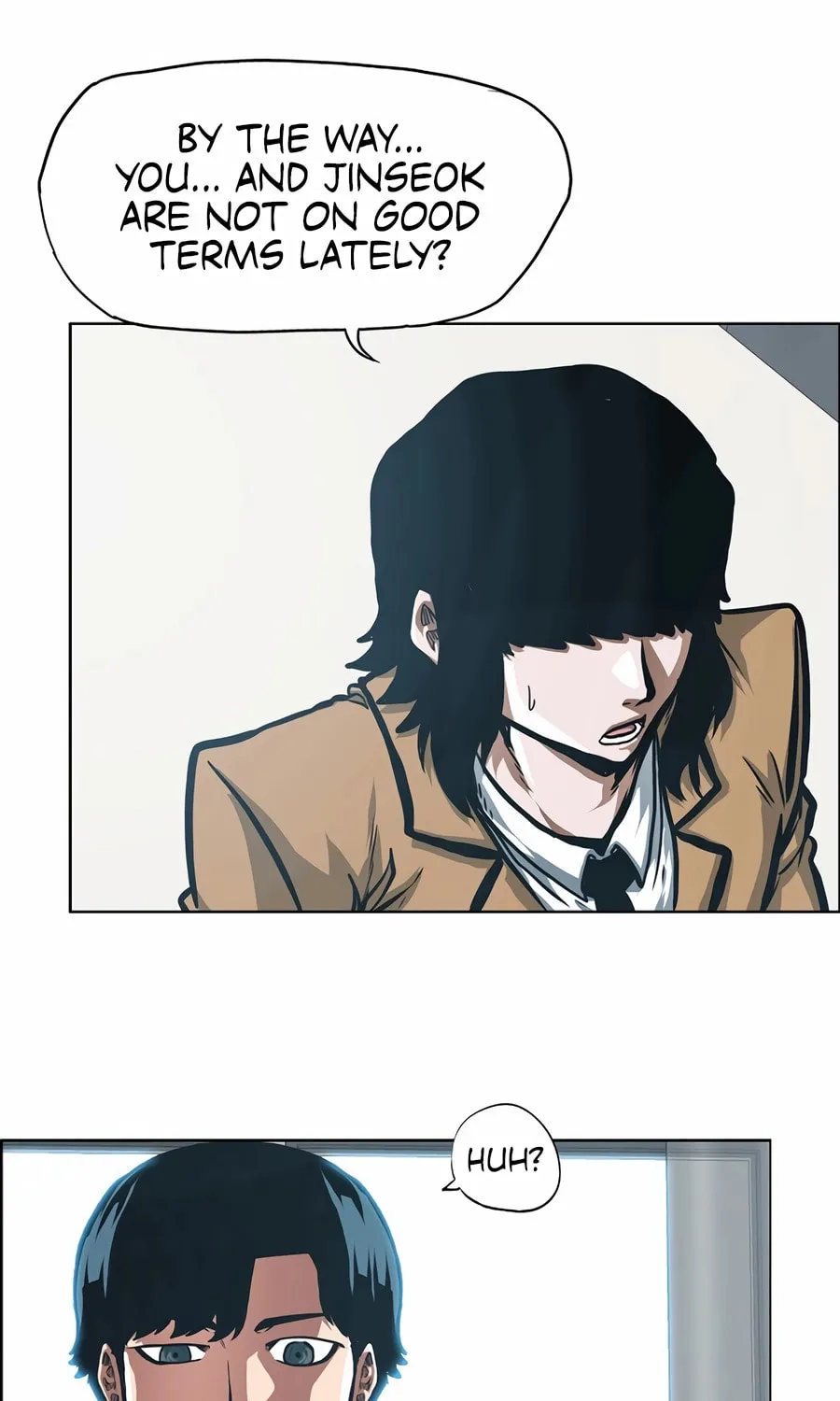Secret Family Chapter 20 page 34 - 