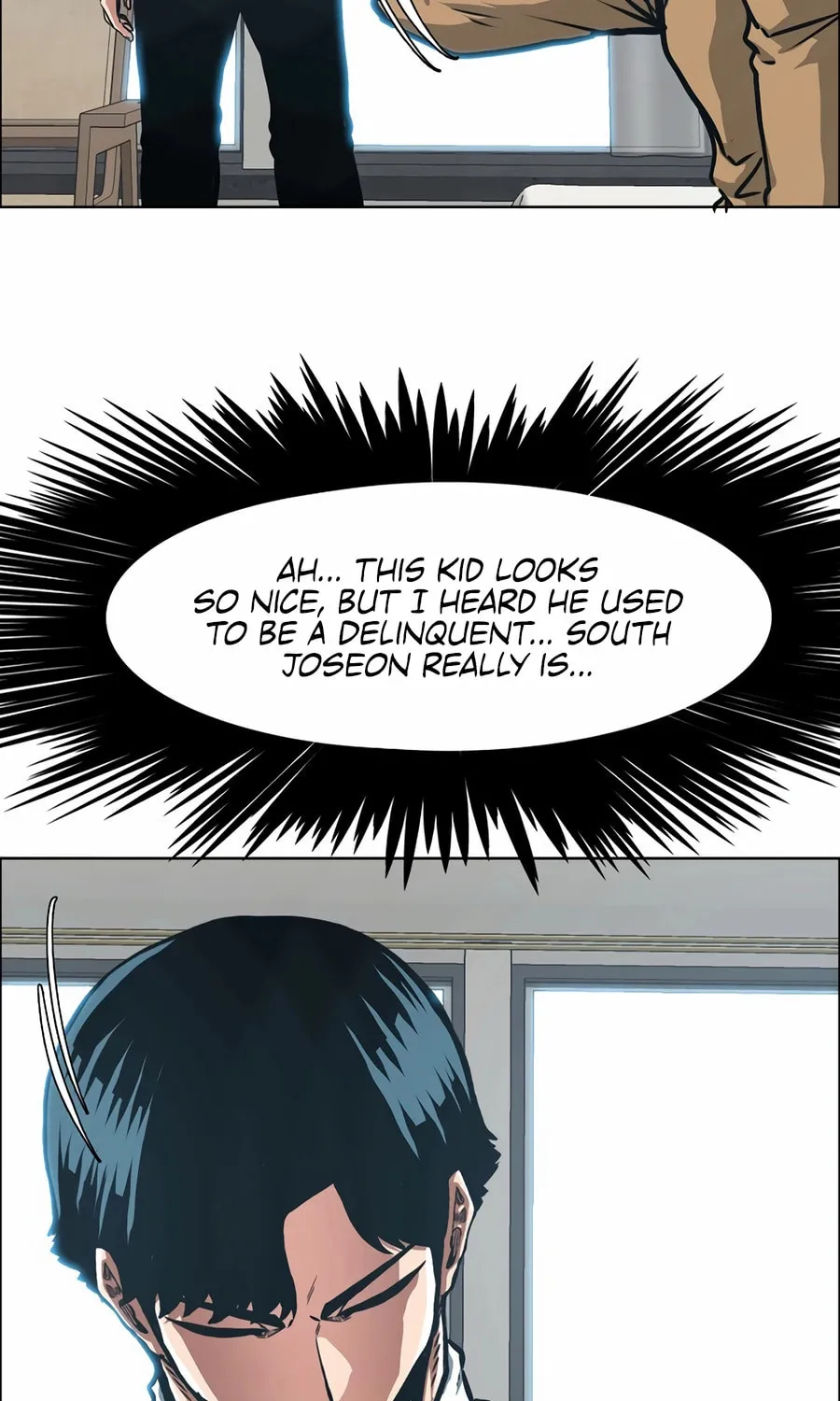 Secret Family Chapter 20 page 36 - 